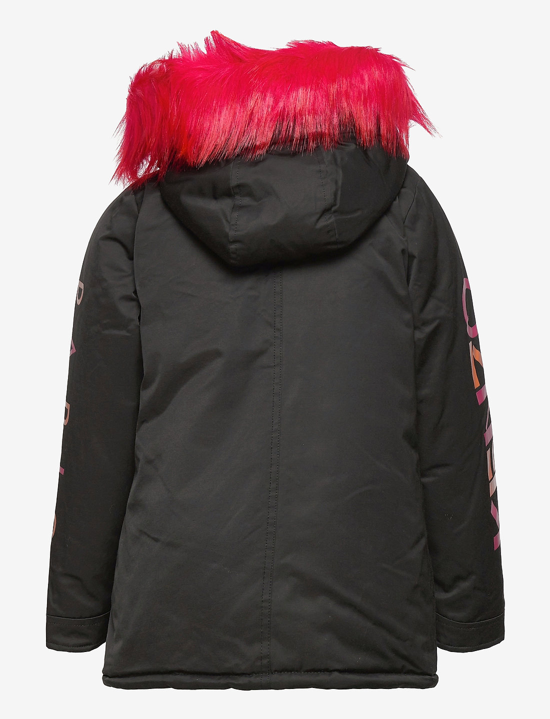 Kenzo fur sales hooded winter parka