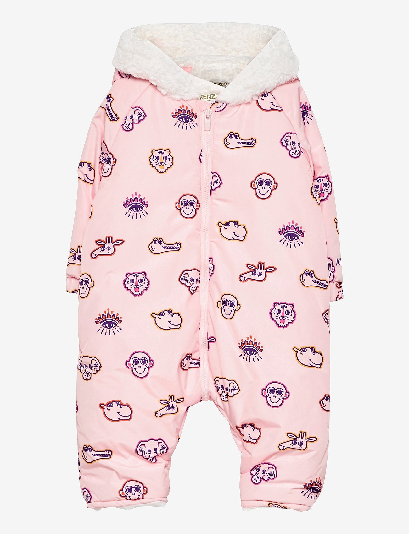 Kenzo - ALL IN ONE - pale pink - 0