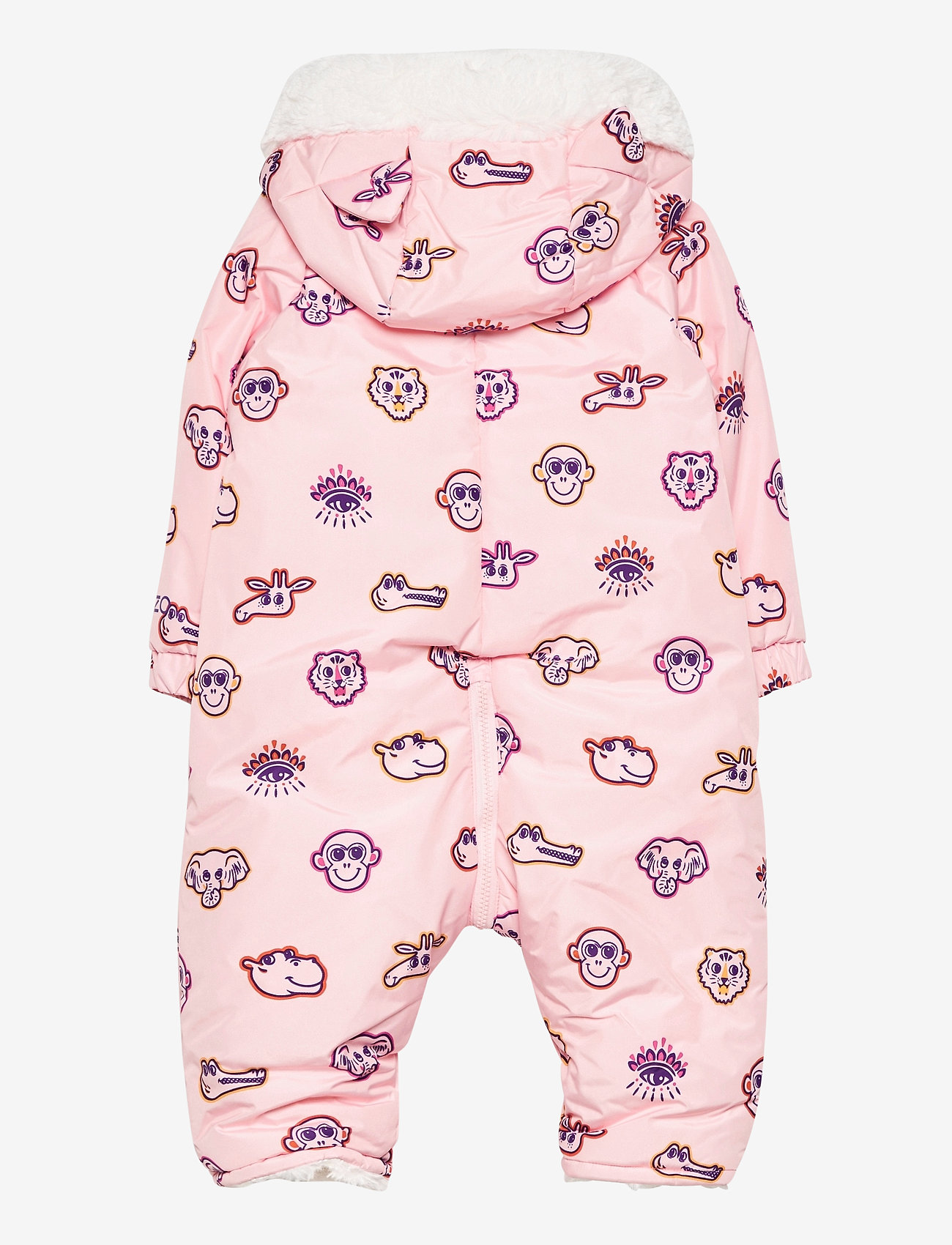 Kenzo - ALL IN ONE - pale pink - 1