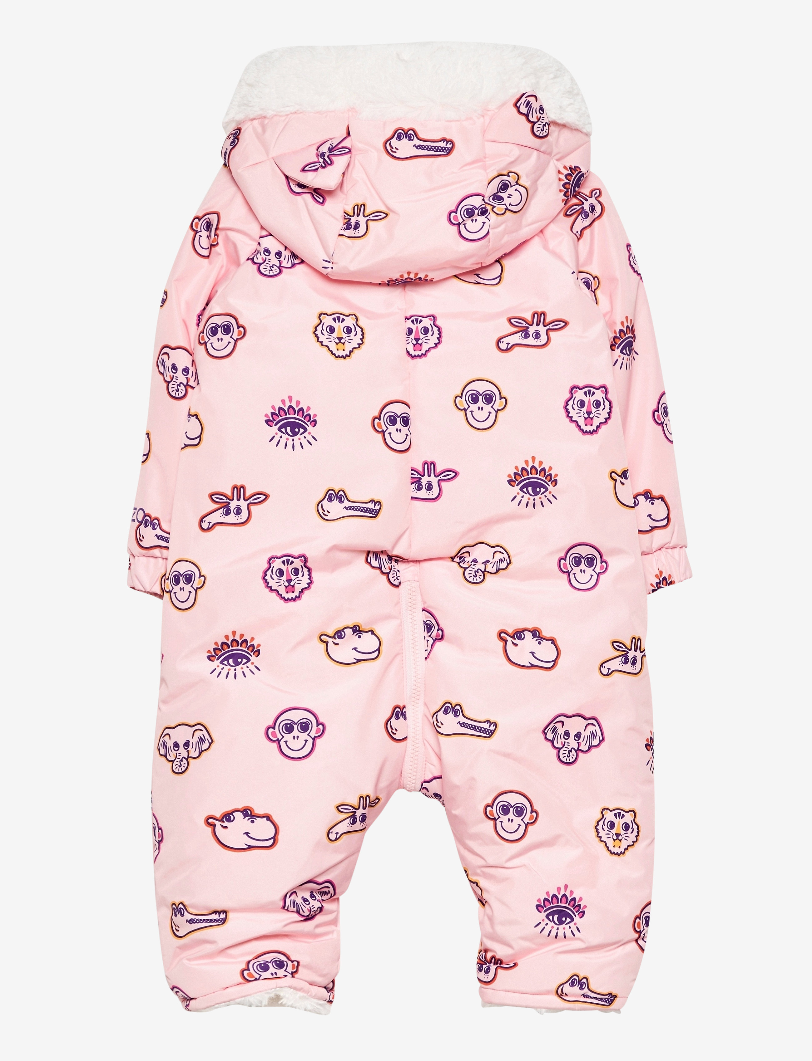 Kenzo - ALL IN ONE - pale pink - 1