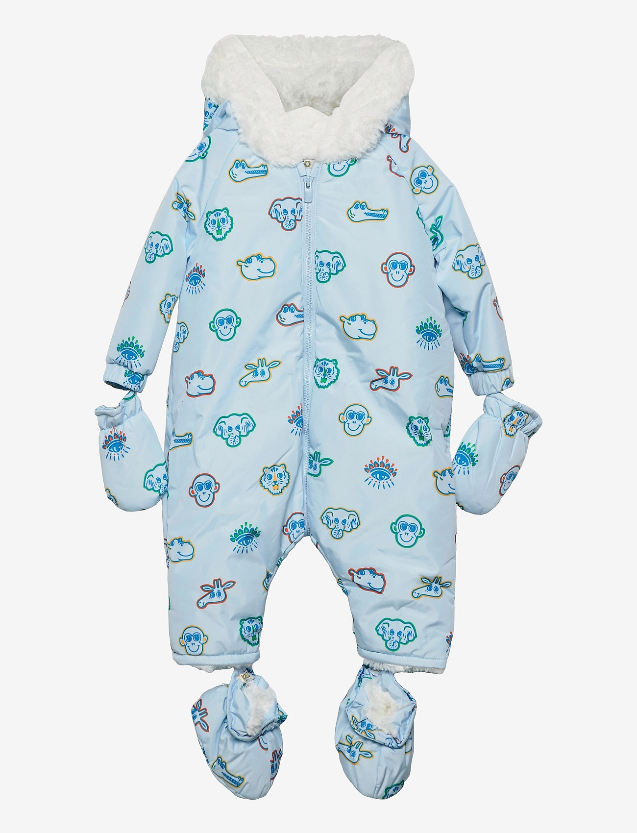 Kenzo - ALL IN ONE - pale blue - 0