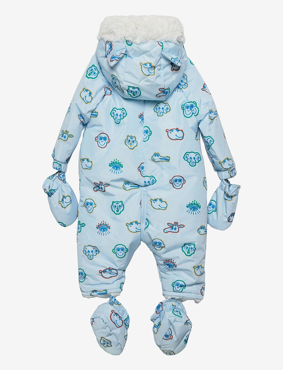 Kenzo shop baby snowsuit