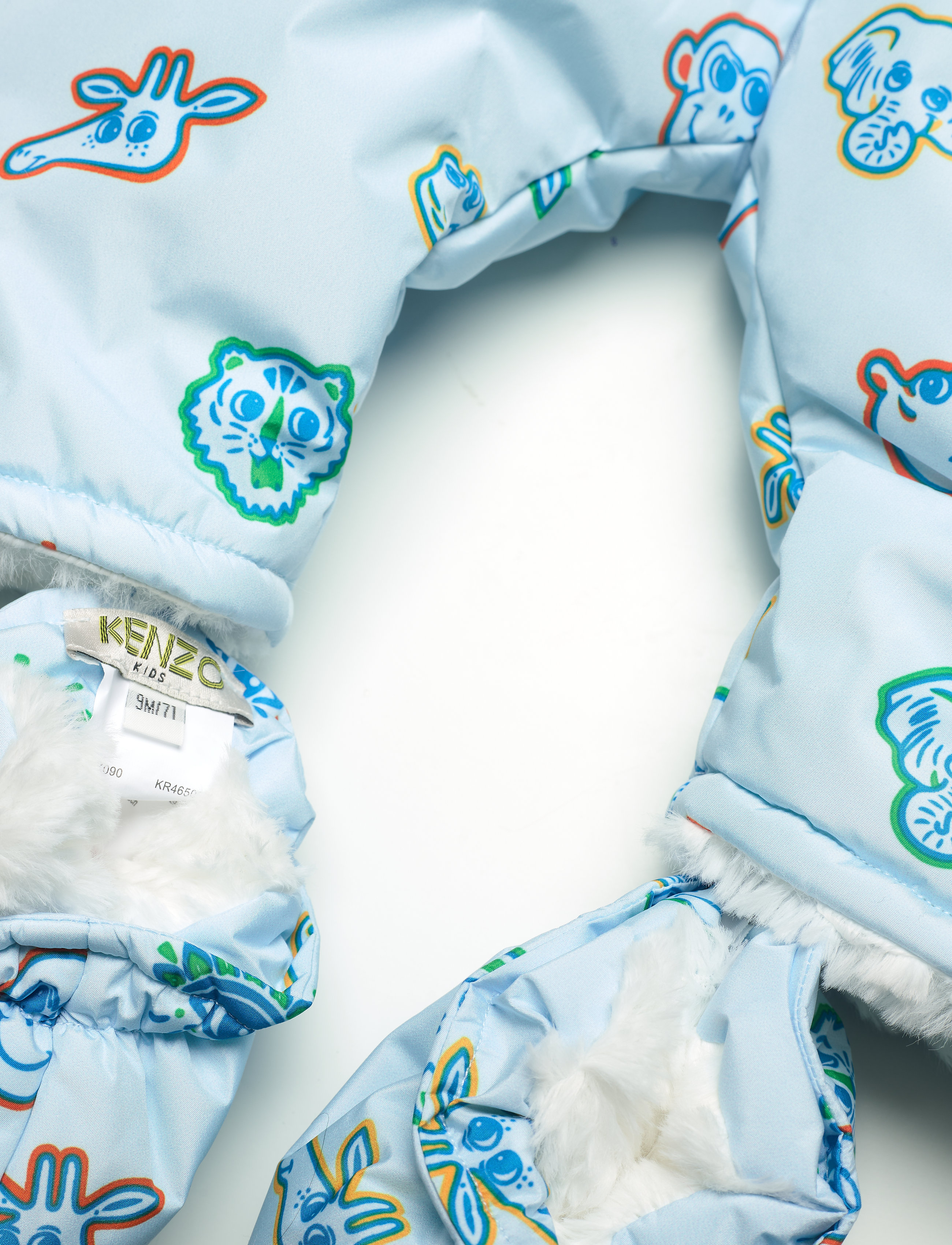 Kenzo - ALL IN ONE - pale blue - 3