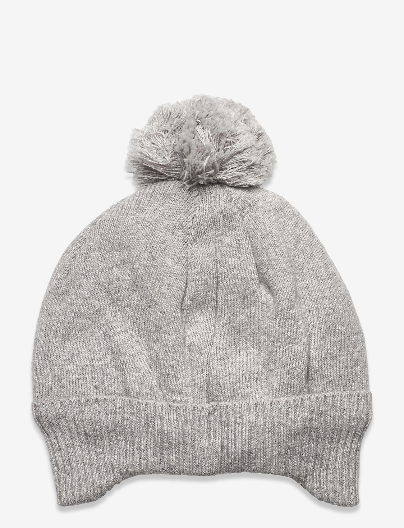 Kenzo - PULL ON HAT - grey chine - 1