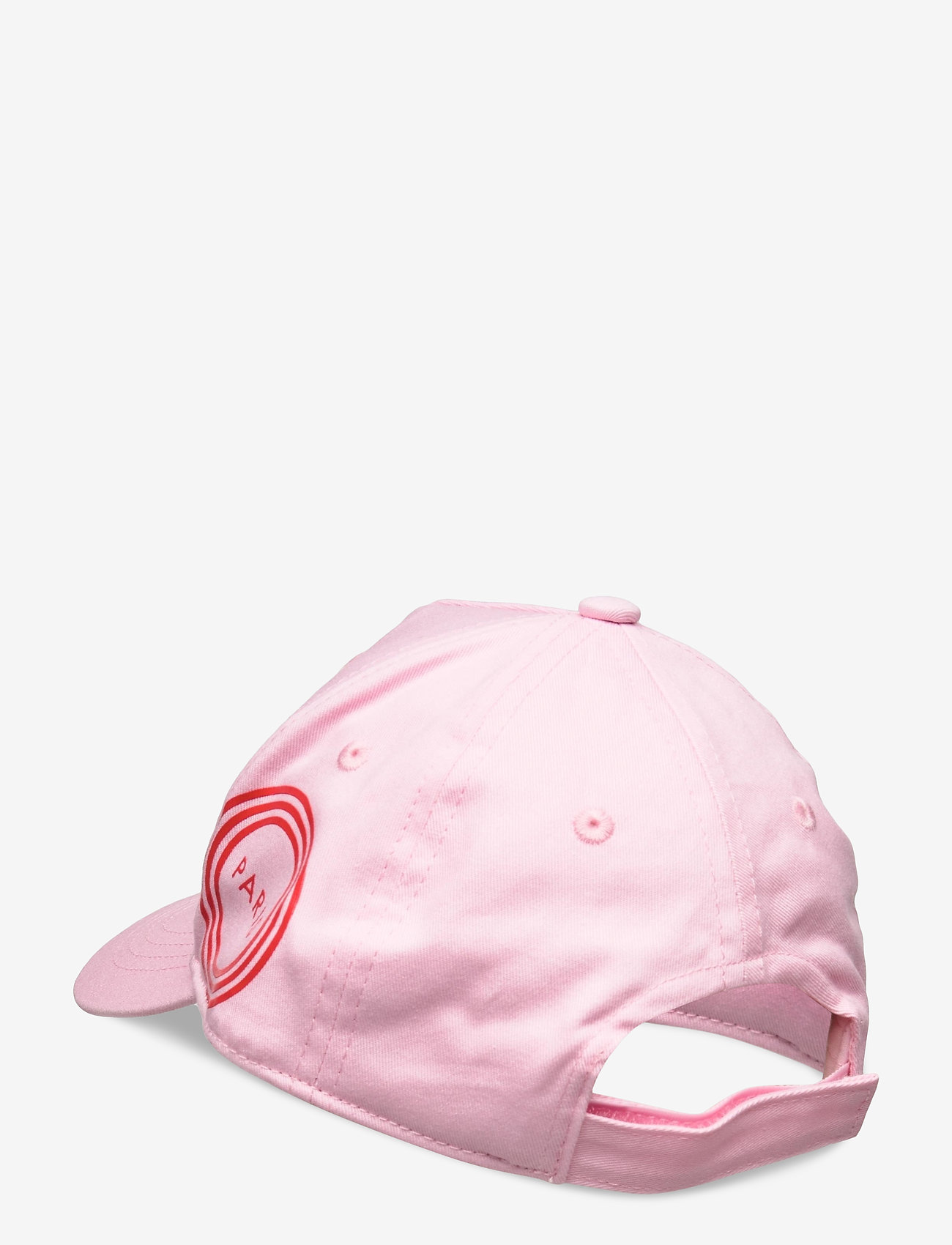 Kenzo - CAP - pink  washed pink - 1