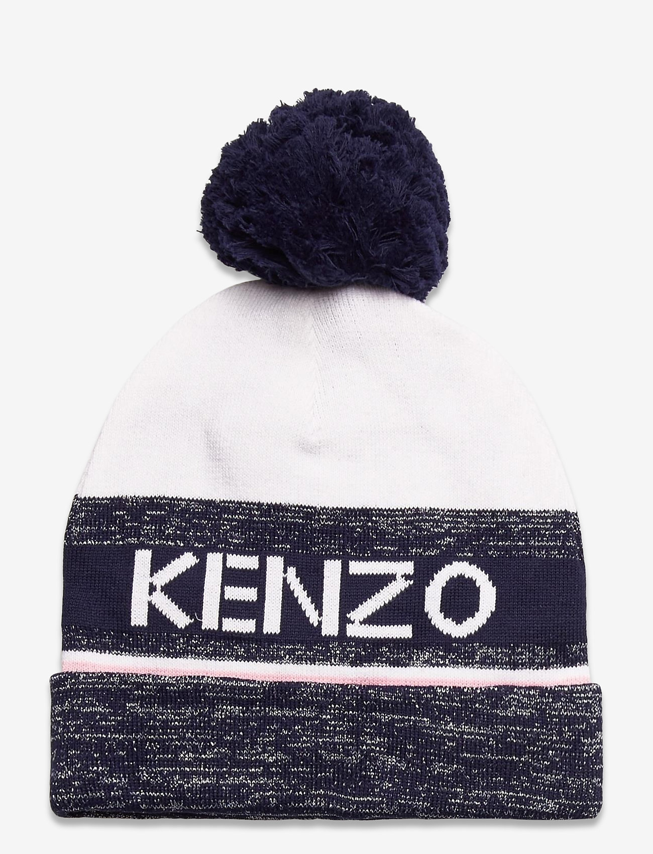 Kenzo - PULL ON HAT - marine blue - 0
