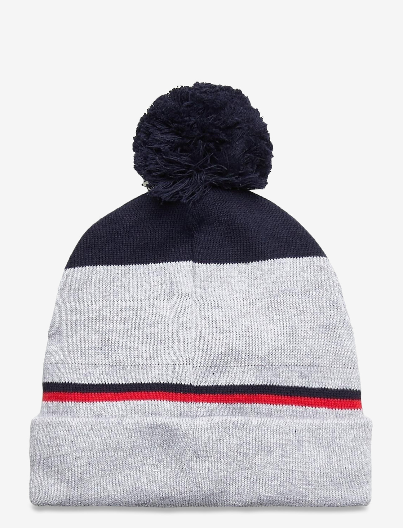 Kenzo - PULL ON HAT - grey marl - 1