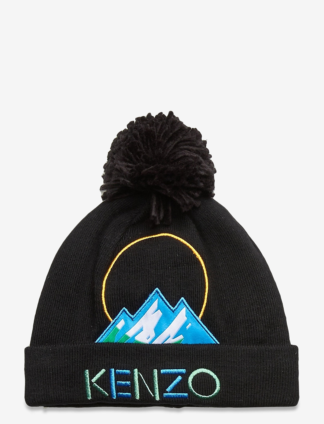 Kenzo - PULL ON HAT - black - 0