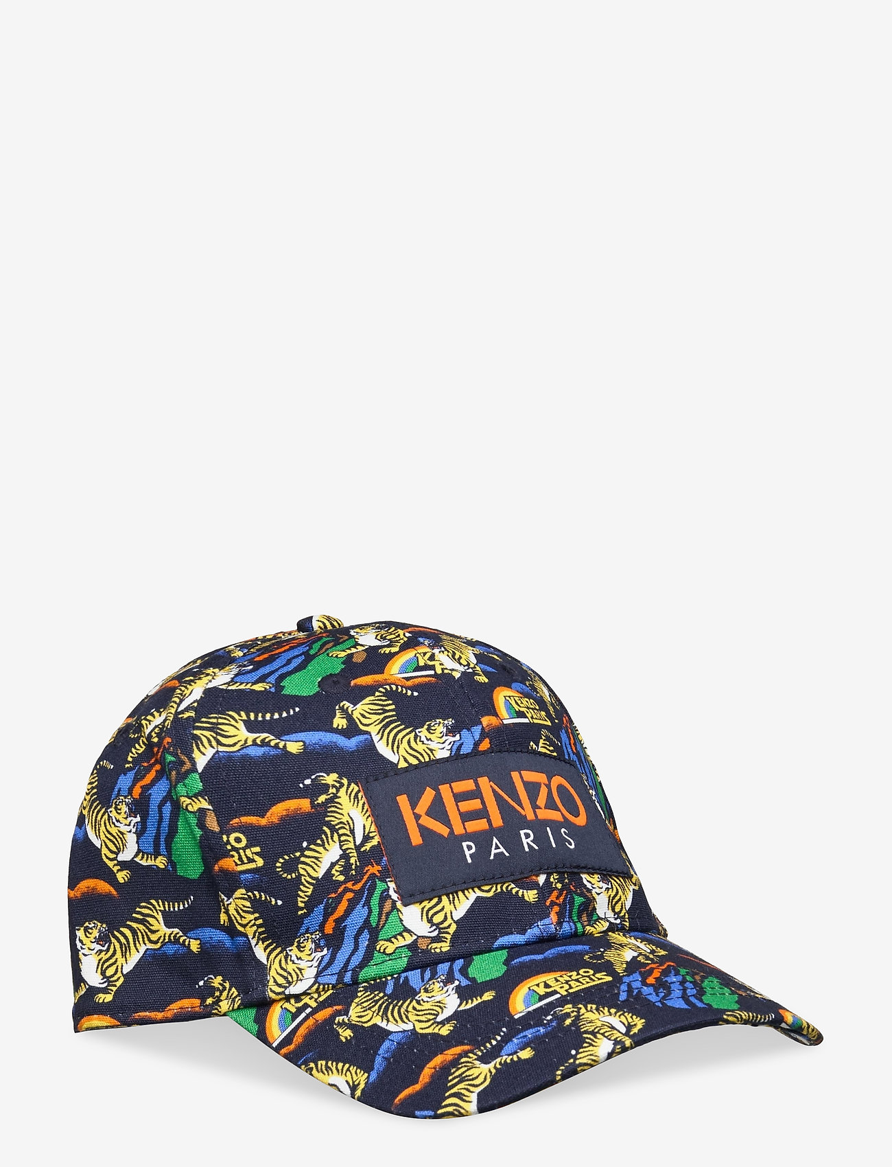 Kenzo - CAP - navy - 0