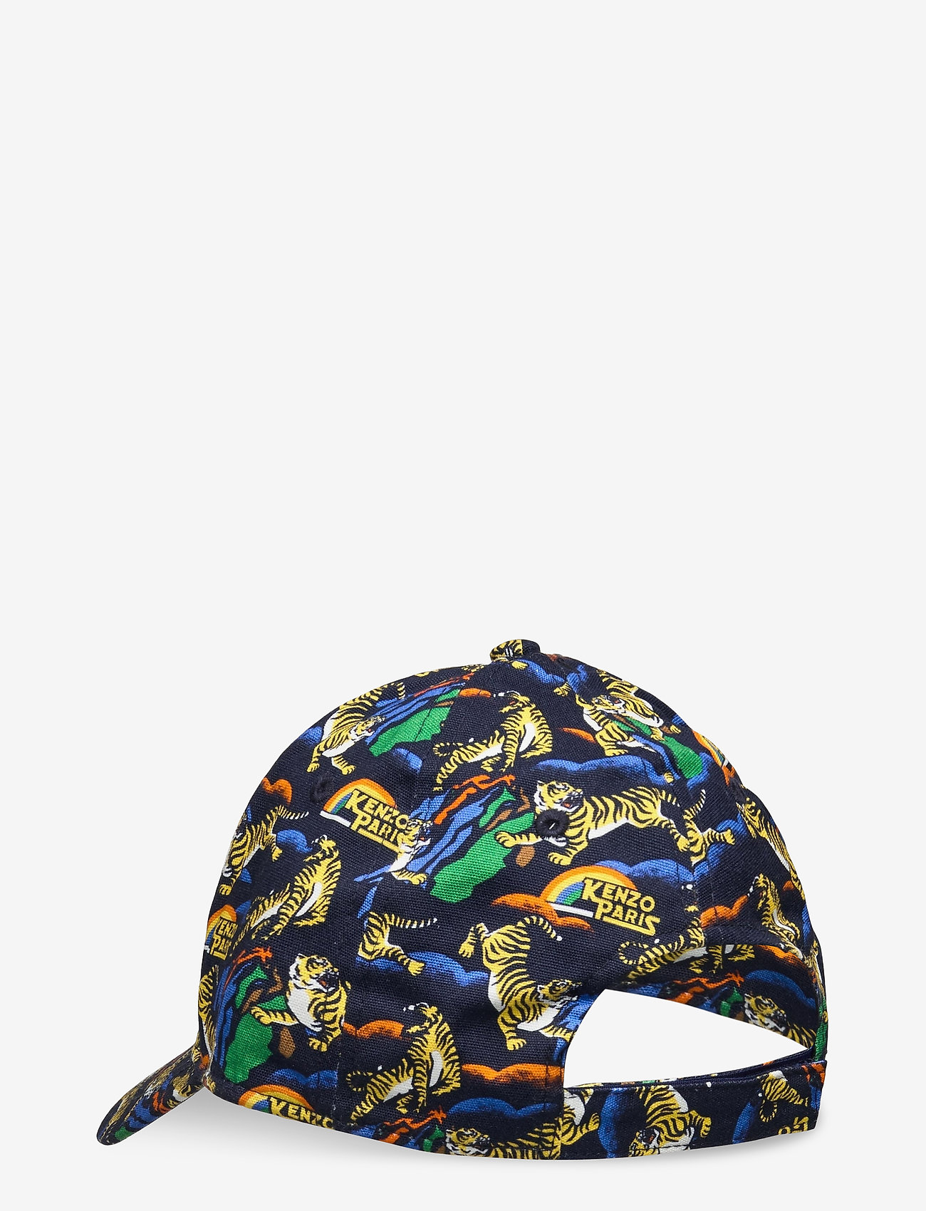 Kenzo - CAP - navy - 1