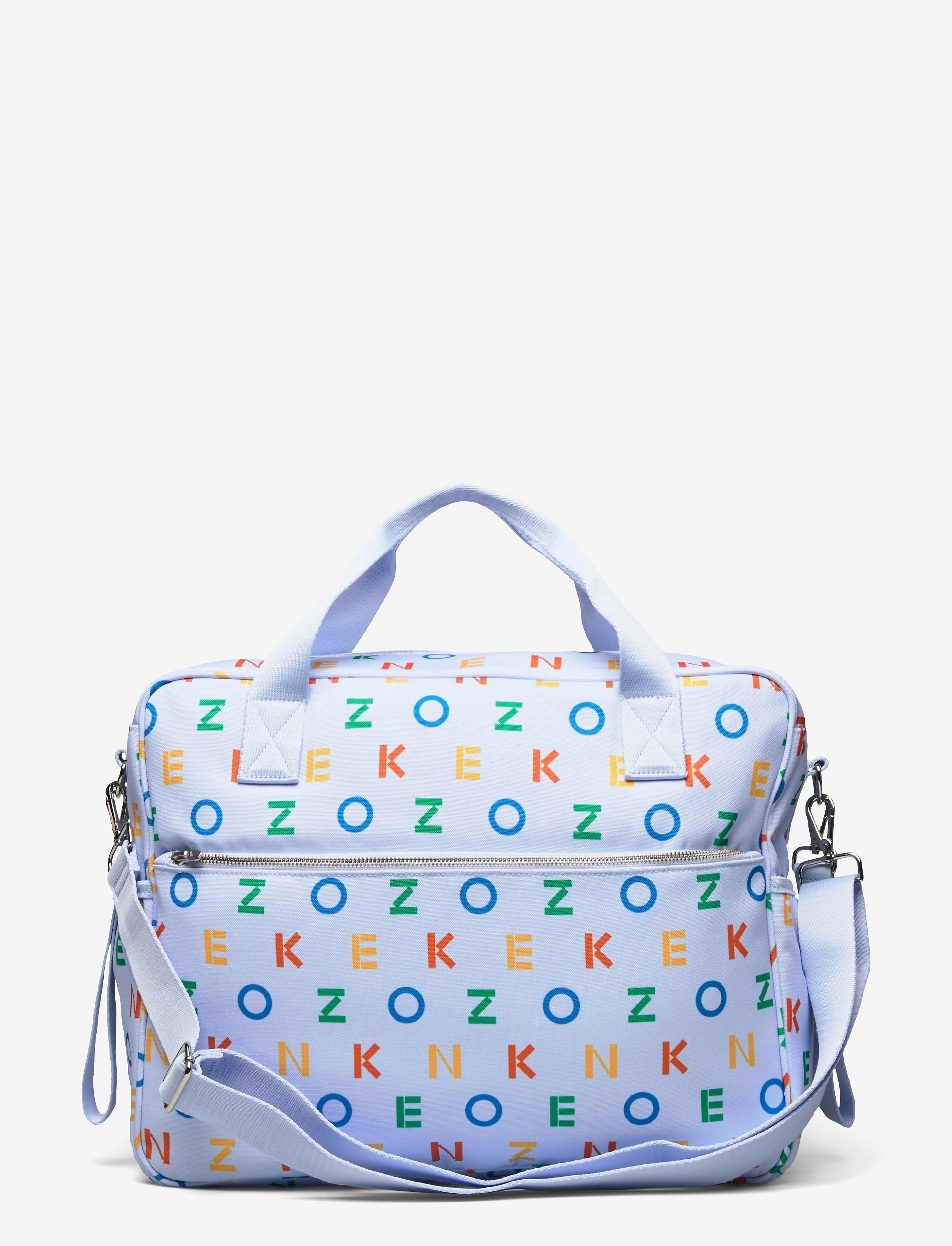 Kenzo - SMALL SUITCASE - pale blue - 1