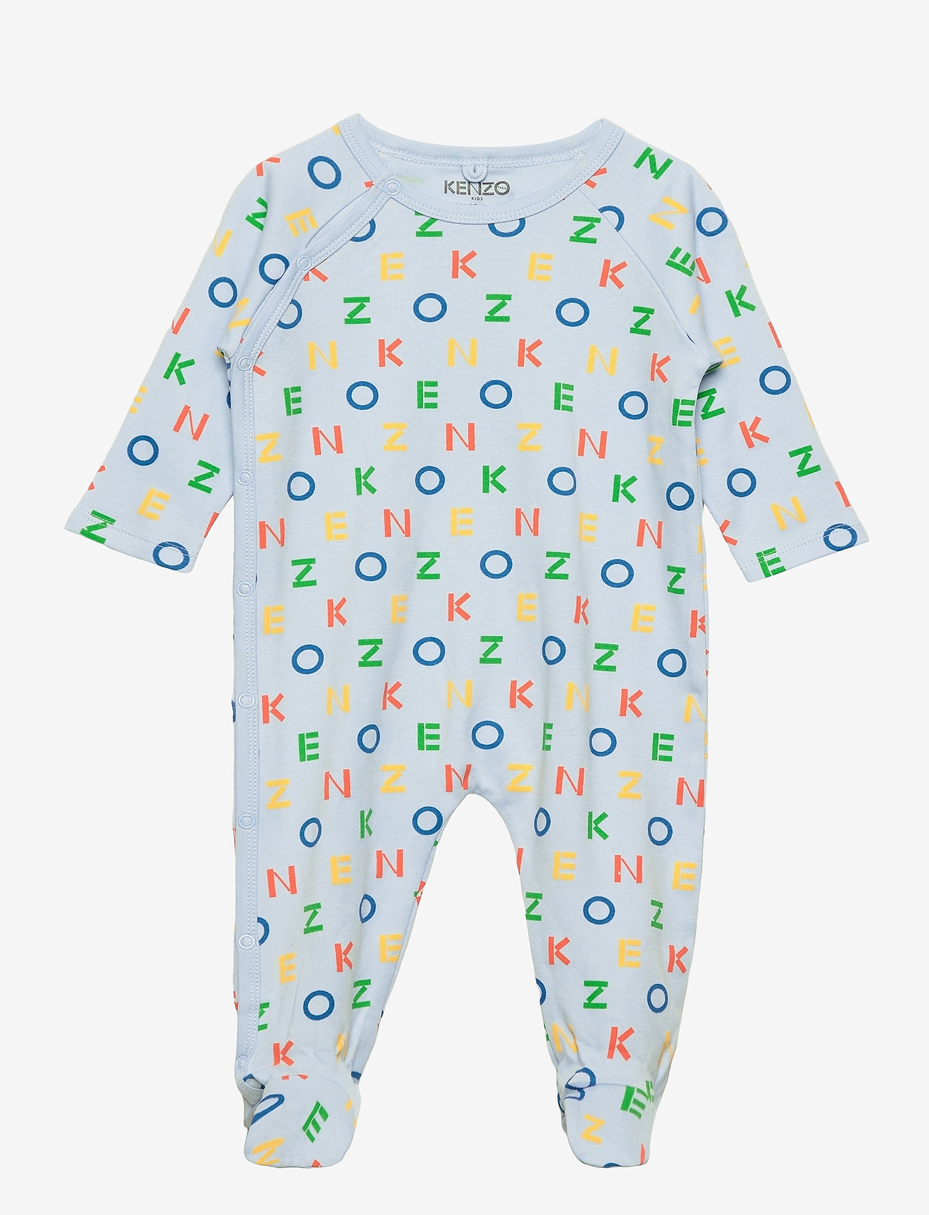 Kenzo - T-SHIRT+TROUSERS - pale blue - 5