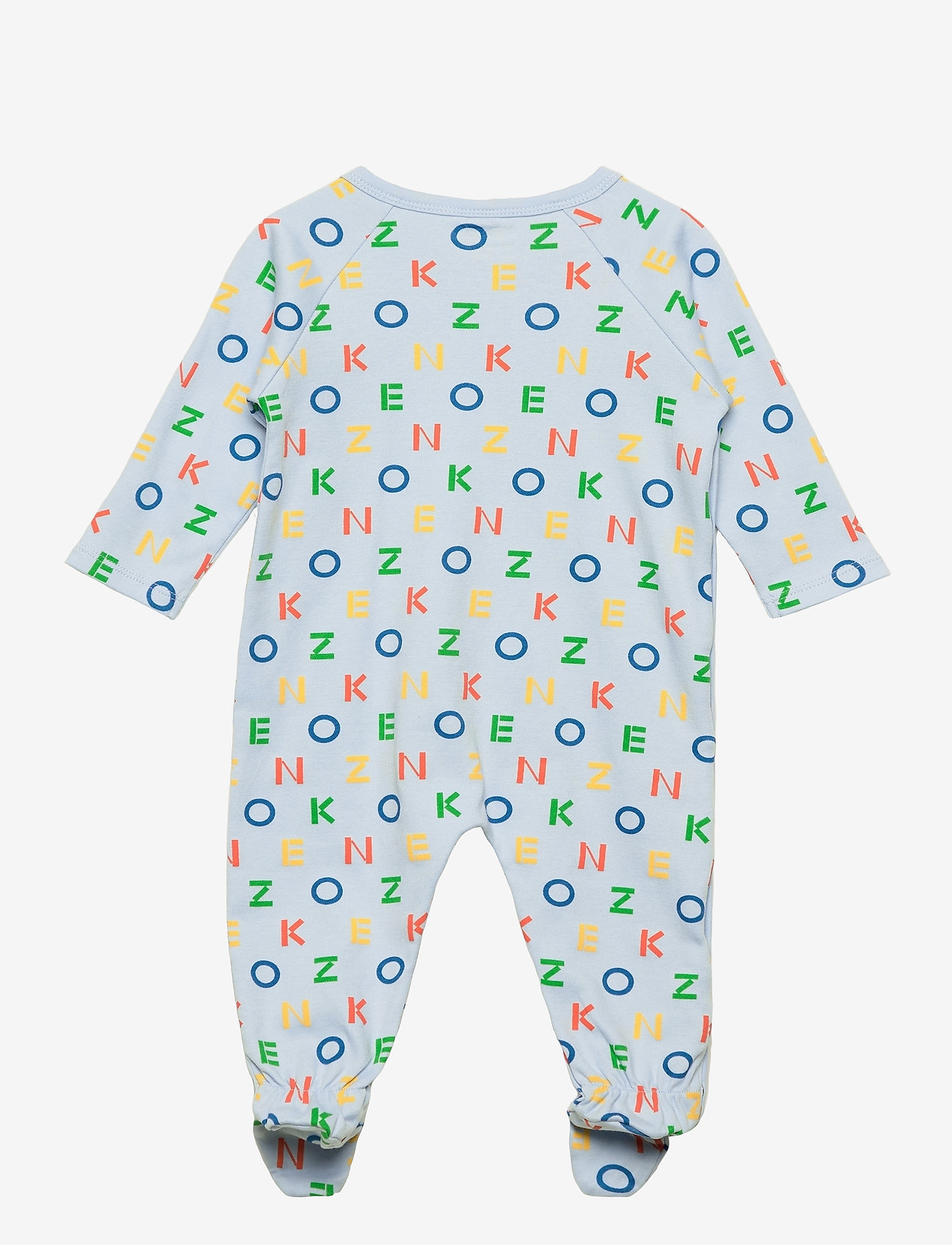 Kenzo - T-SHIRT+TROUSERS - pale blue - 4