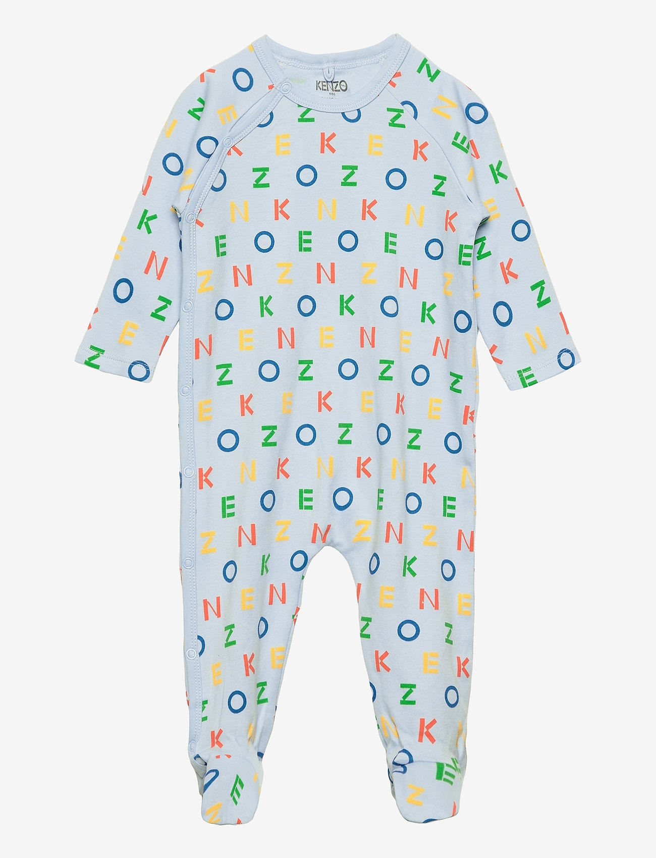 Kenzo - T-SHIRT+TROUSERS - pale blue - 2