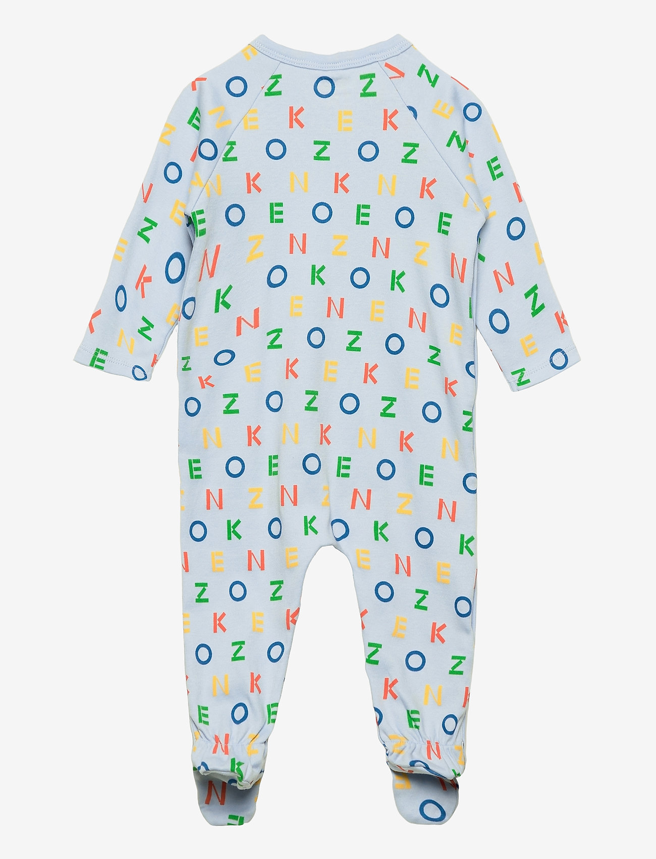 Kenzo - T-SHIRT+TROUSERS - pale blue - 3