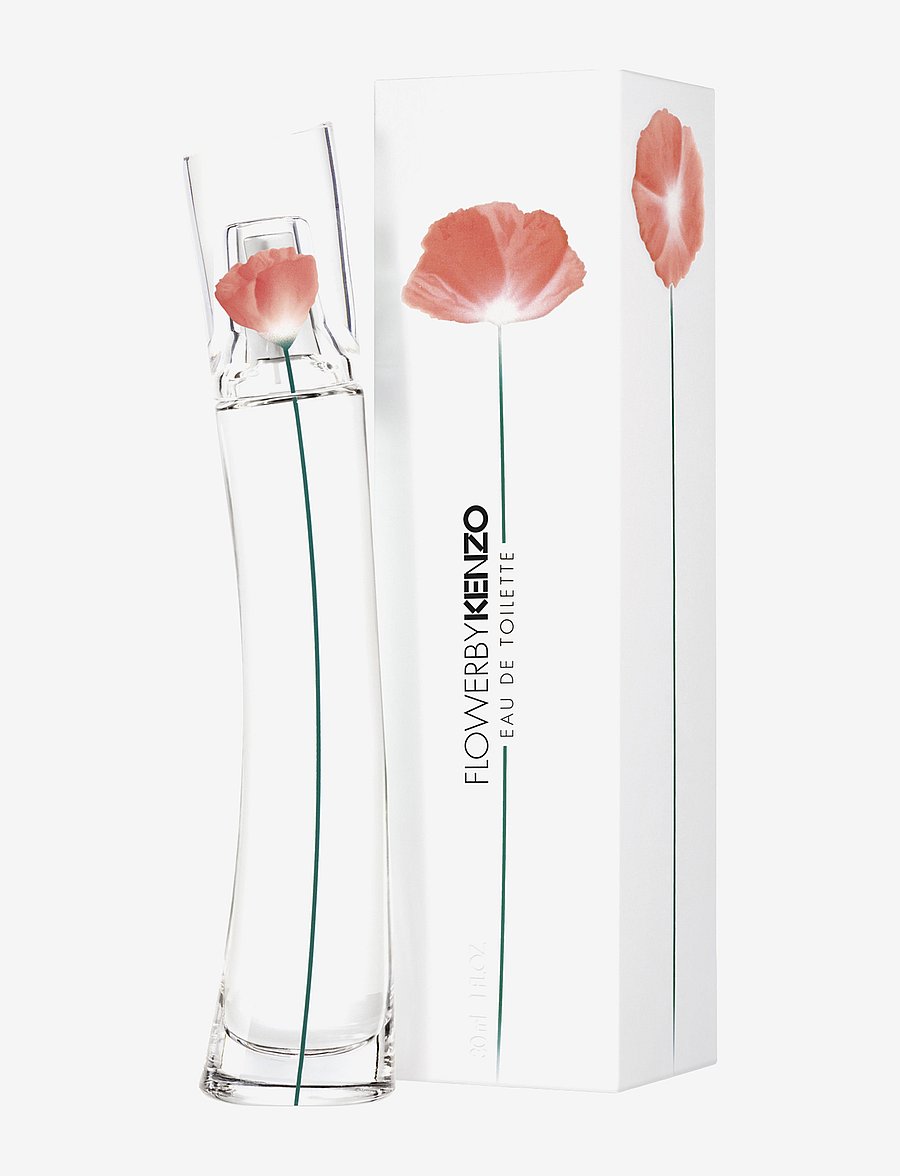 Kenzo Fragrance - Flower by Kenzo Eau de Toilette - naisille - clear - 1