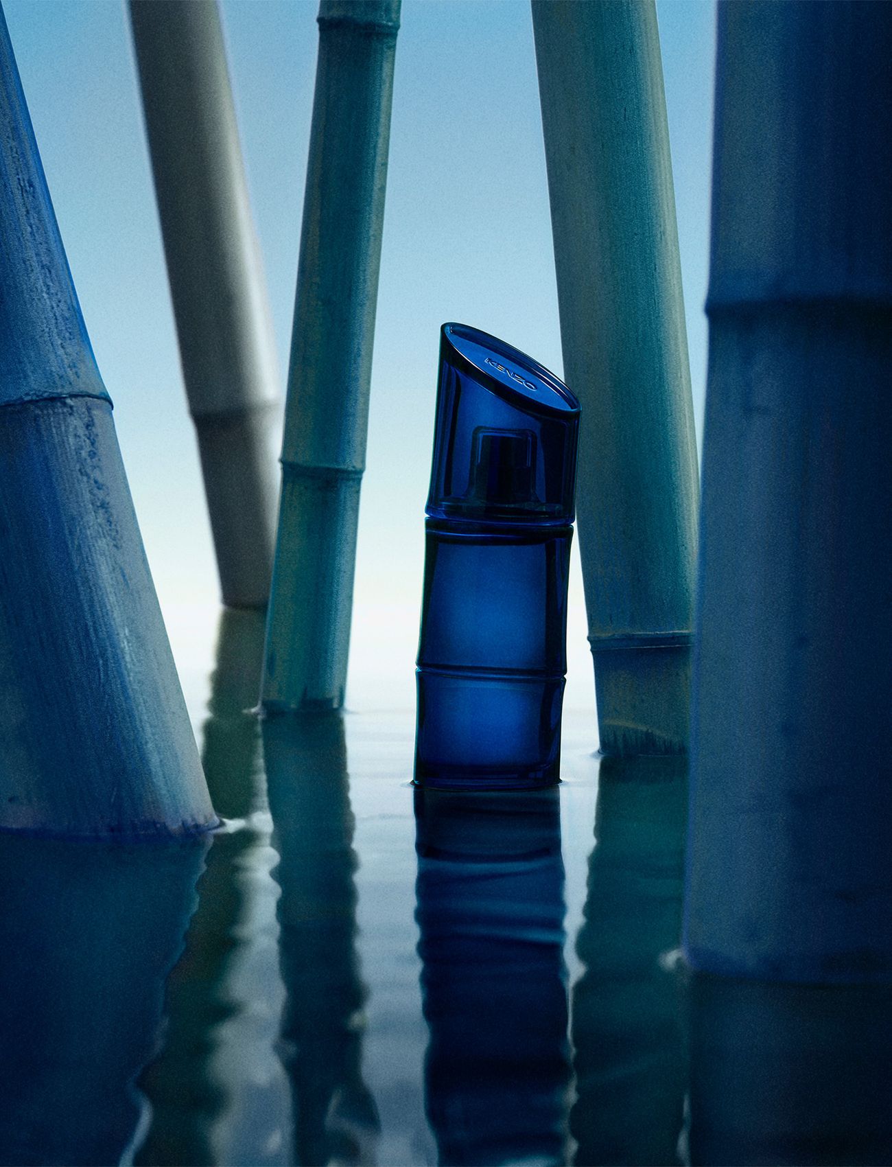 Kenzo Fragrance - Homme Intense Eau de Toilette - miehille  - clear - 3