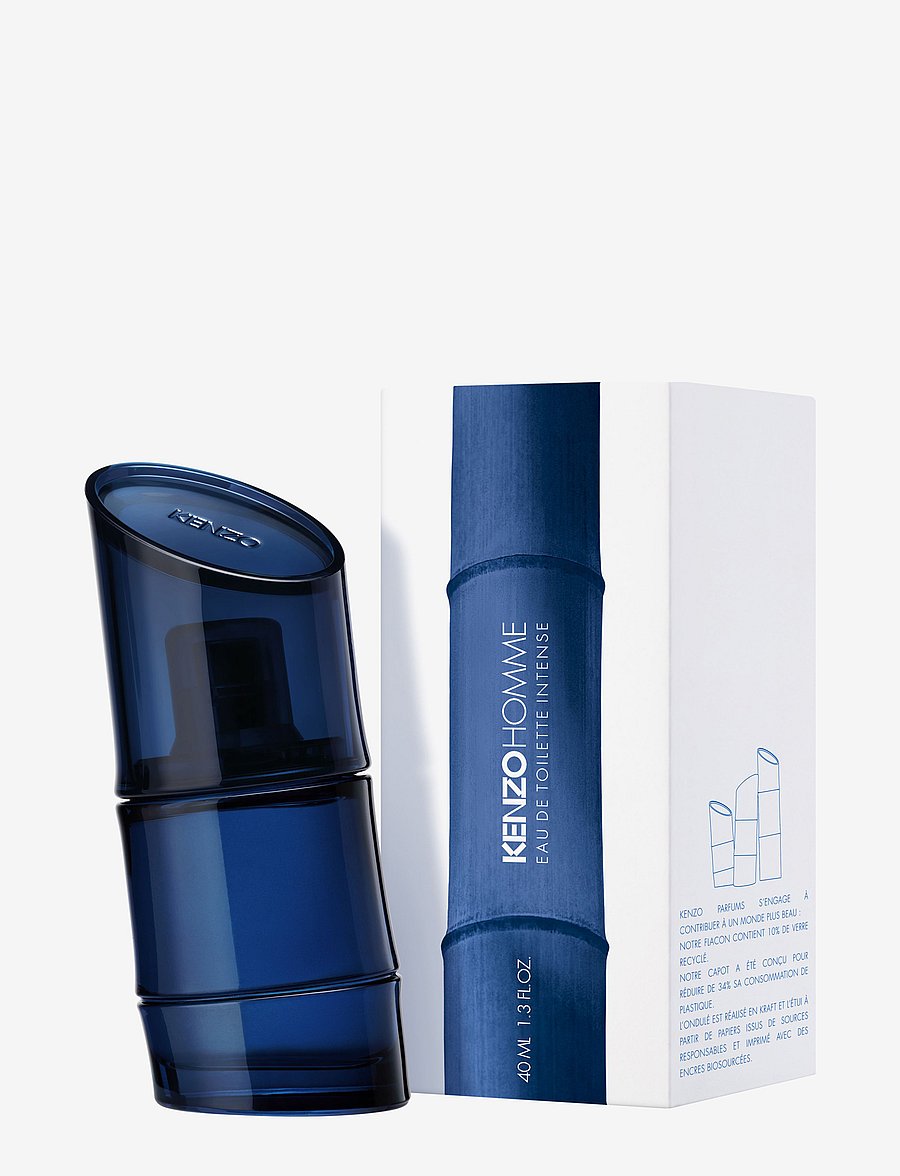 Kenzo Fragrance - Homme Intense Eau de Toilette - meestele - clear - 1