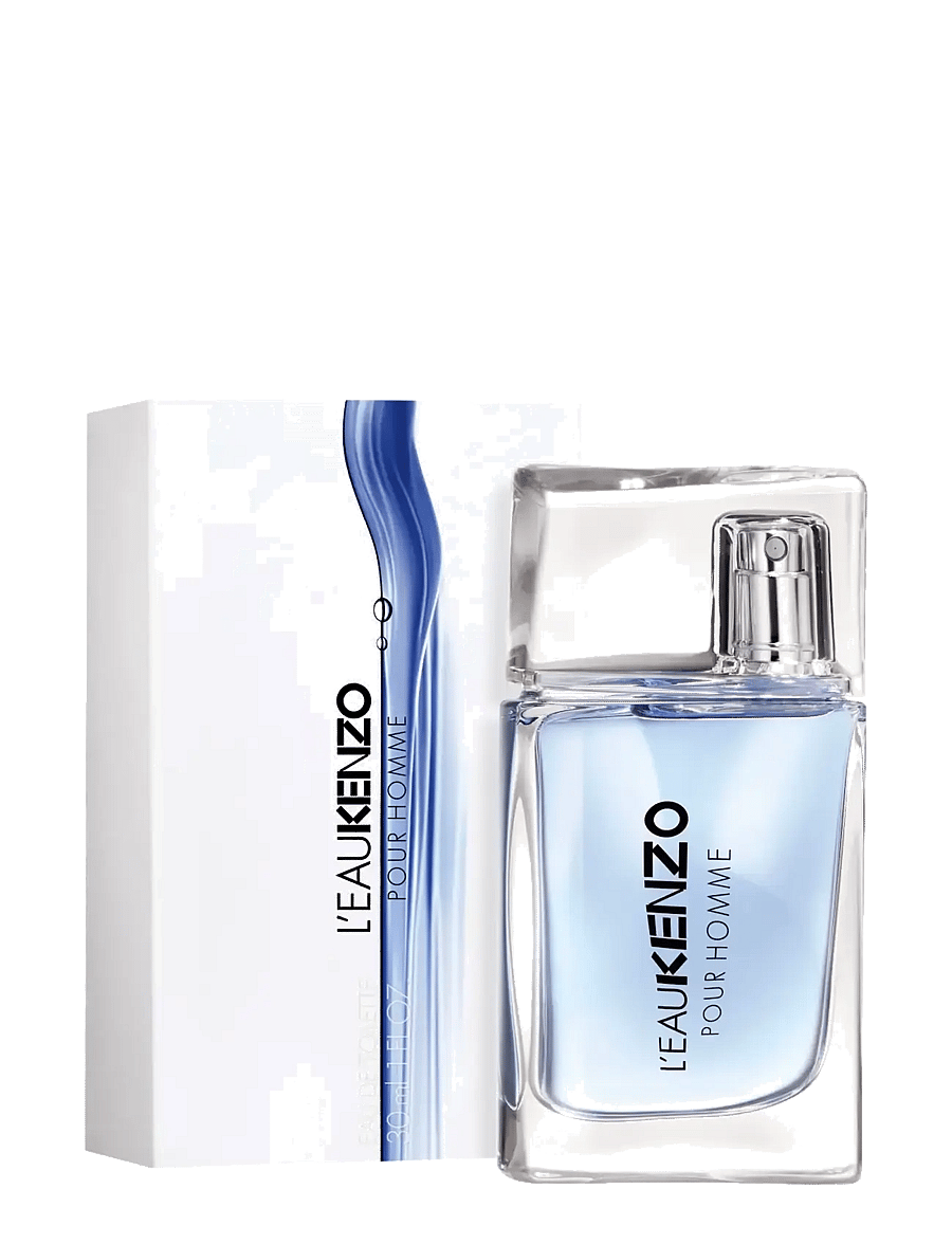 Kenzo Fragrance - L´EAU KENZO POUR HOMME EAU DETOILETTE - till honom - clear - 1
