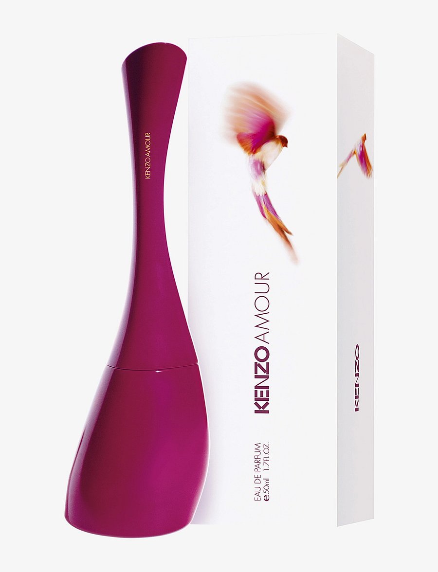 Kenzo Fragrance - KENZO AMOUR EAU DE PARFUM - naistele - clear - 1