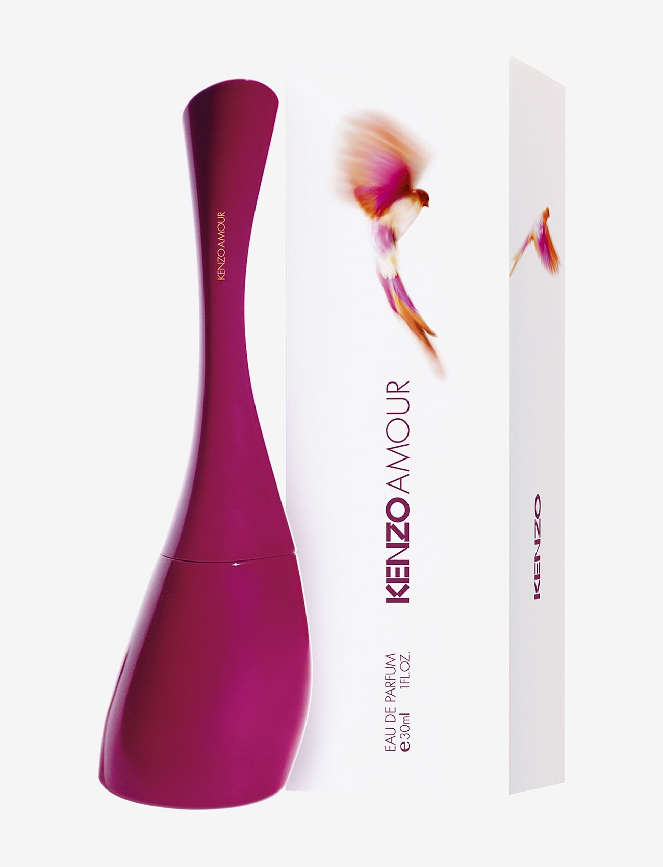 Kenzo Fragrance - KENZO AMOUR EAU DE PARFUM - til hende  - clear - 1