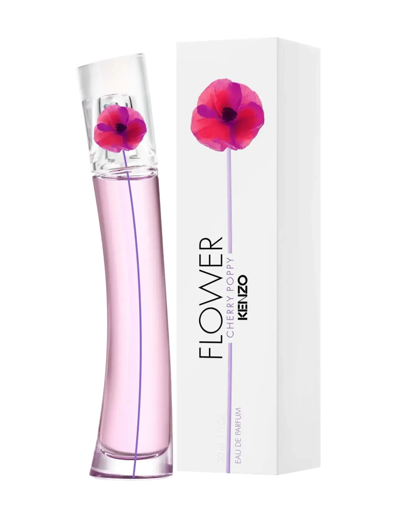 Flower By Kenzo Cherry Poppy Eau De Parfum 2