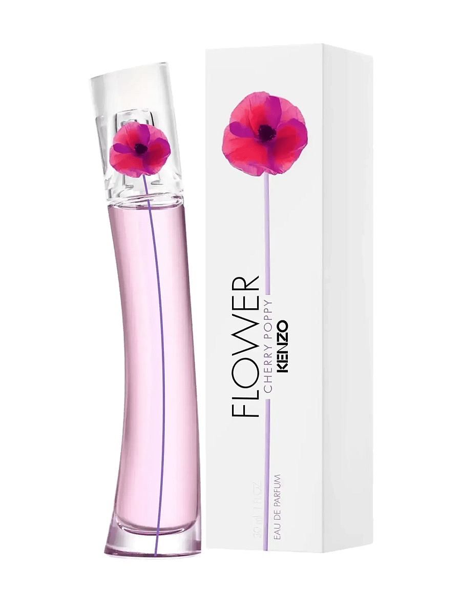 Kenzo Fragrance - Flower by Kenzo Cherry Poppy Eau de parfum - til hende - clear - 1