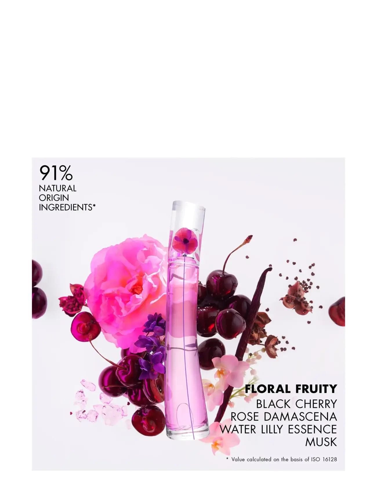 Flower By Kenzo Cherry Poppy Eau De Parfum 3