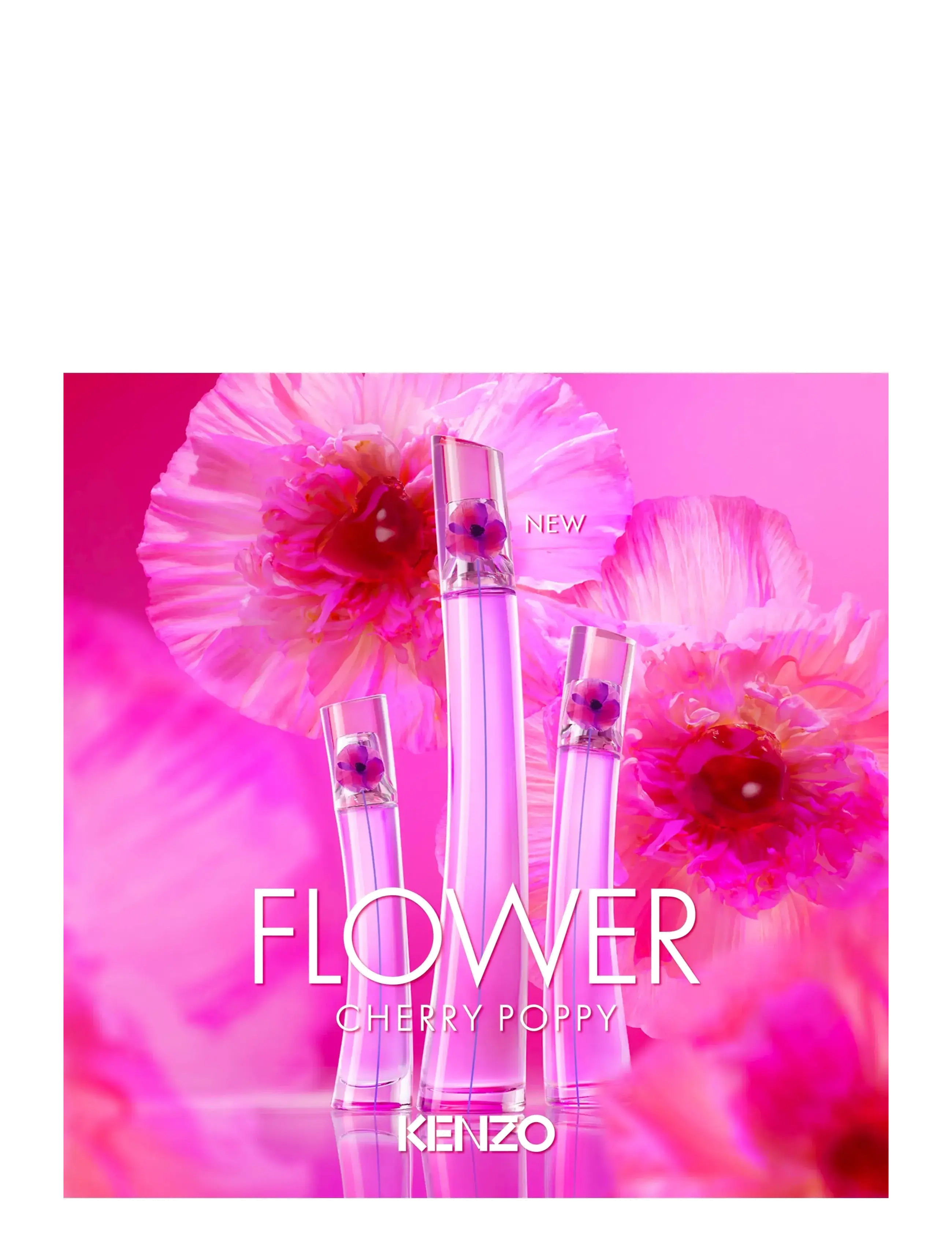 Flower By Kenzo Cherry Poppy Eau De Parfum 4