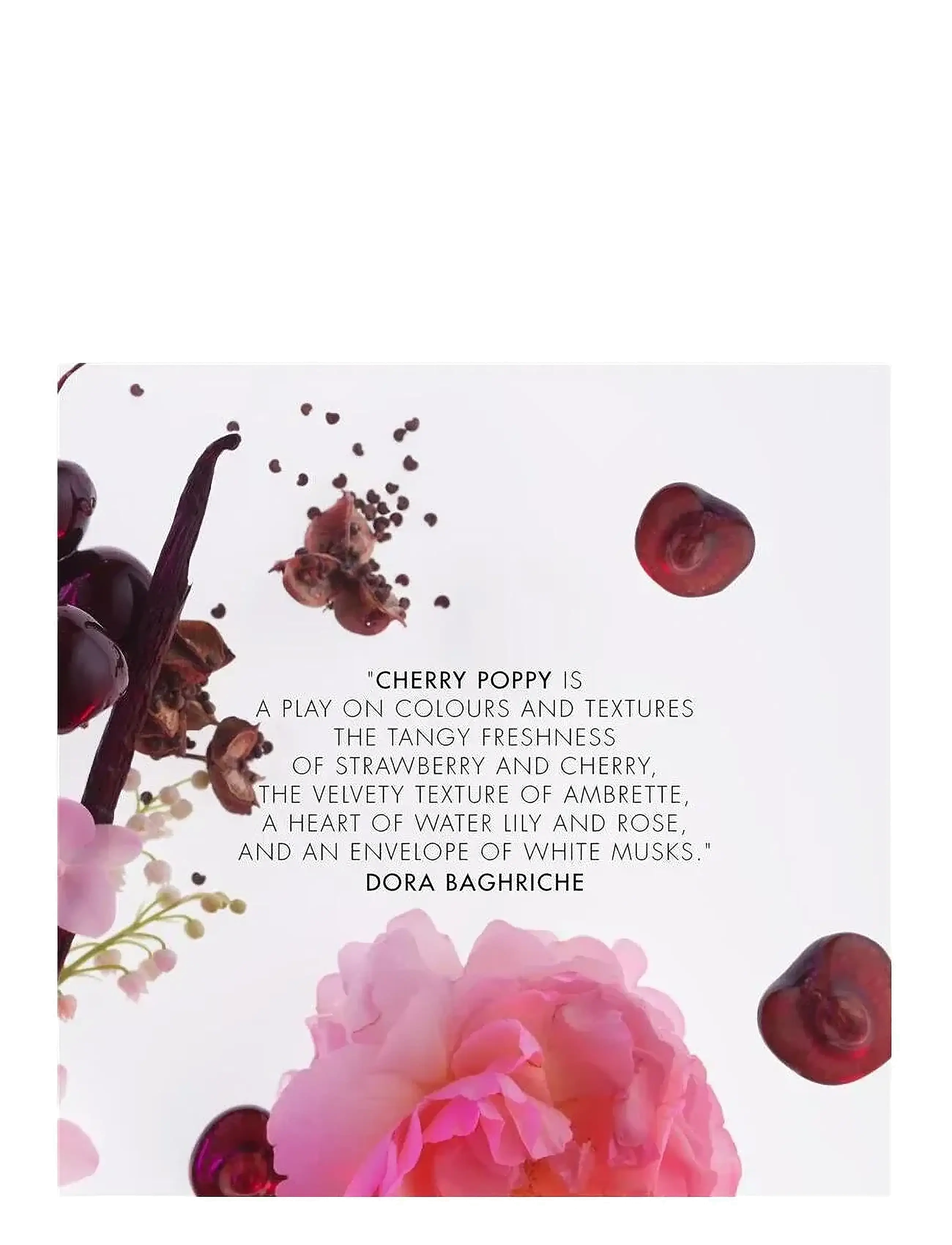 Flower By Kenzo Cherry Poppy Eau De Parfum 6