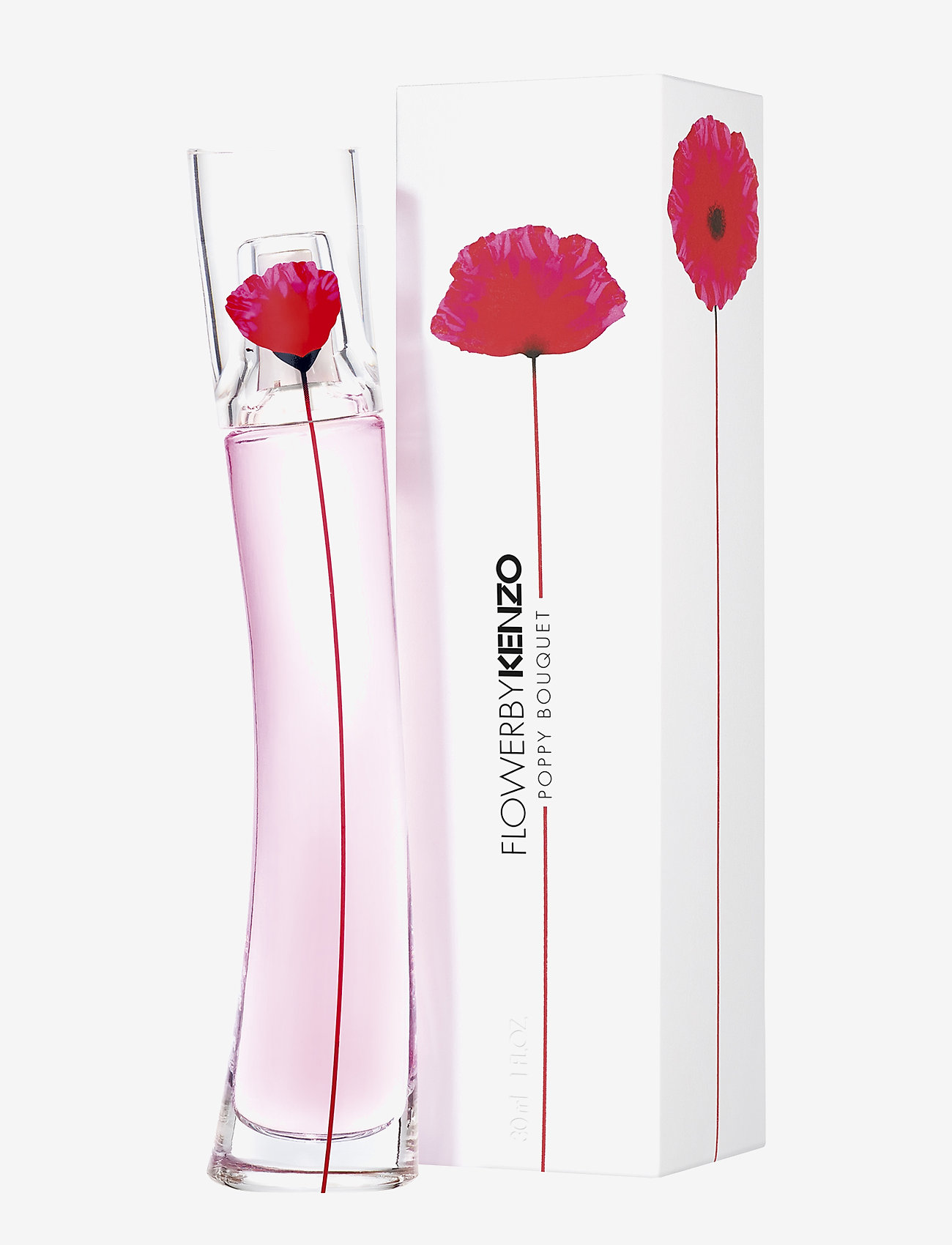 Kenzo Fragrance Flower By Kenzo Poppy Bouqueteau De Parfum Hajuvesi