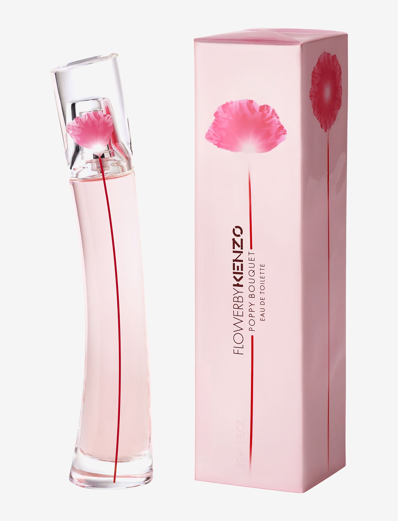 Kenzo Fragrance - Flower by Kenzo Poppy Bouquet Eau de Toilette - til hende  - clear - 1