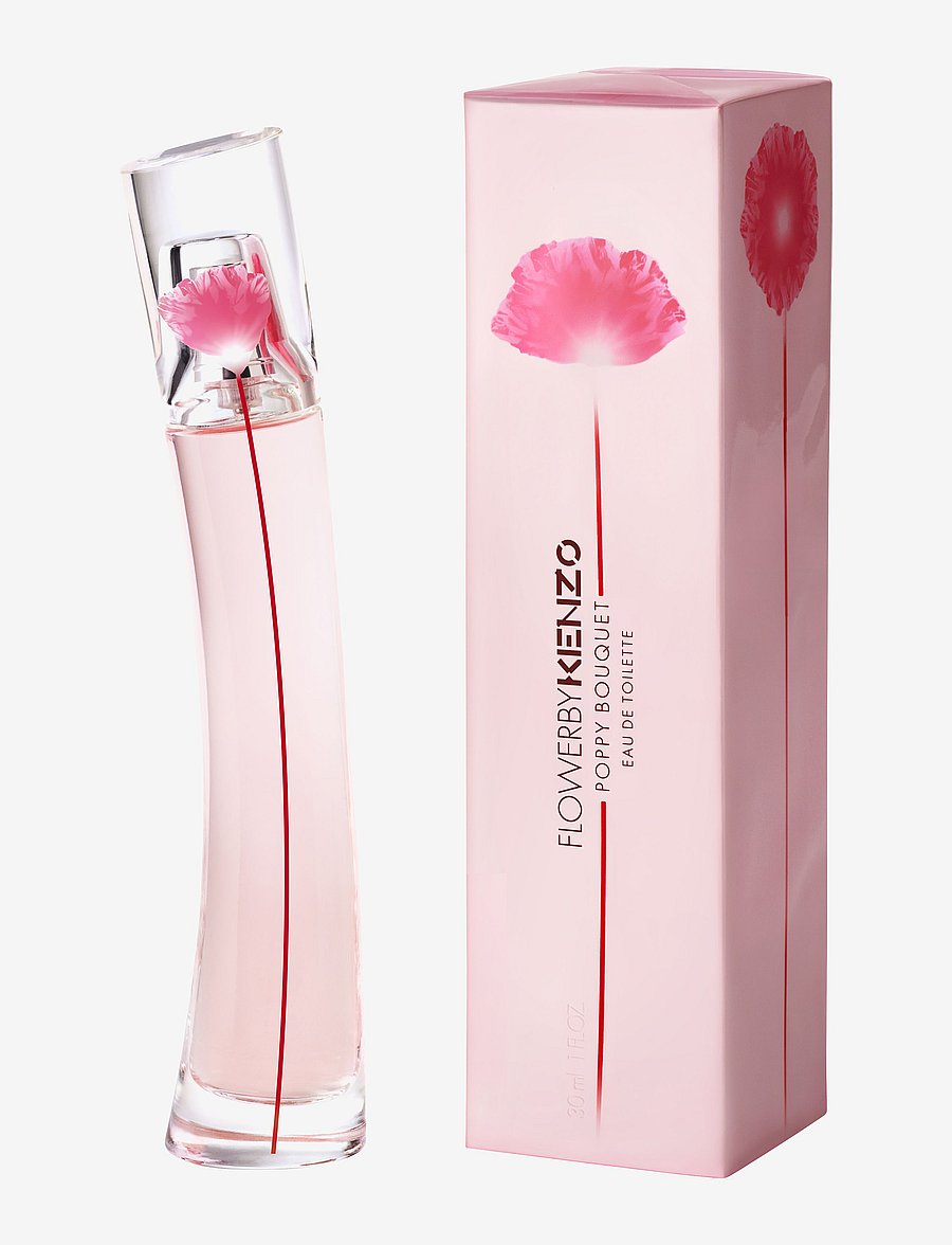 Kenzo Fragrance - Flower by Kenzo Poppy Bouquet Eau de Toilette - naistele - clear - 1