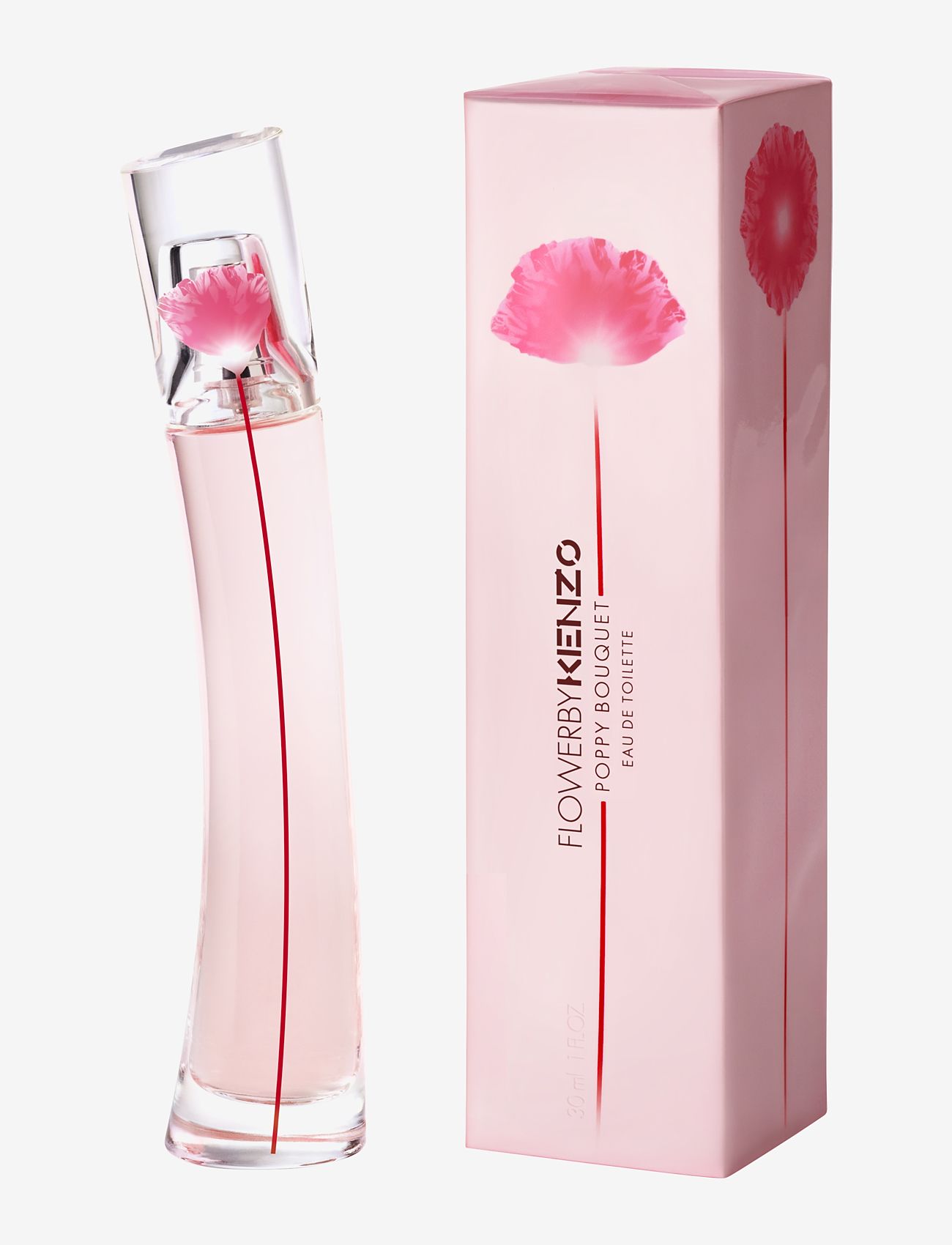 Kenzo Fragrance - Flower by Kenzo Poppy Bouquet Eau de Toilette - til hende  - clear - 2