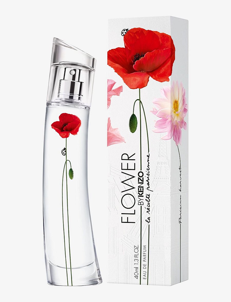 Kenzo Fragrance - Flower by Kenzo la Recolte Parisienne Eau de Parfum - naistele - clear - 1