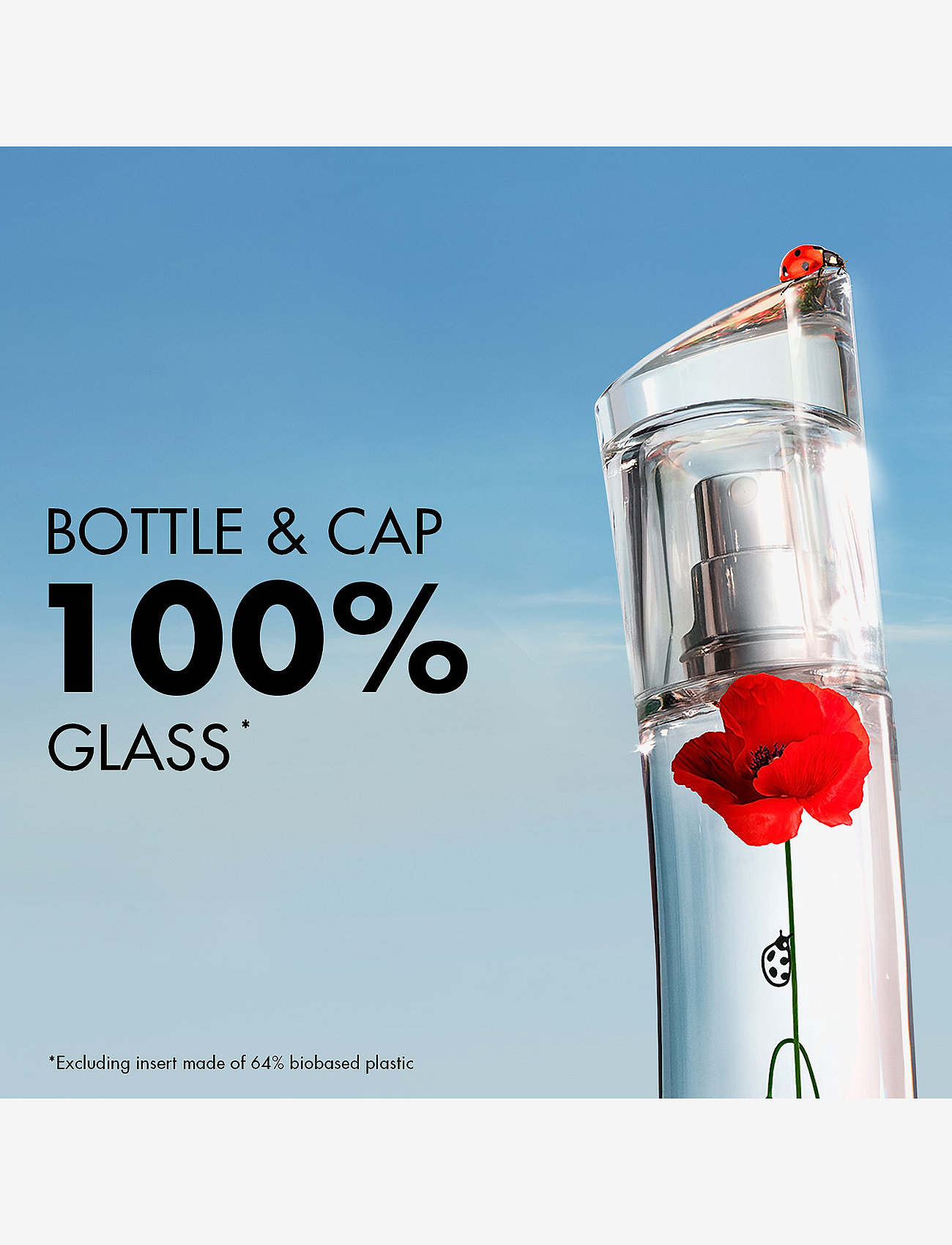 Kenzo Fragrance - KENZO Flower by Kenzo la Recolte Parisienne Eau de parfum 40 ML - til hende  - clear - 3