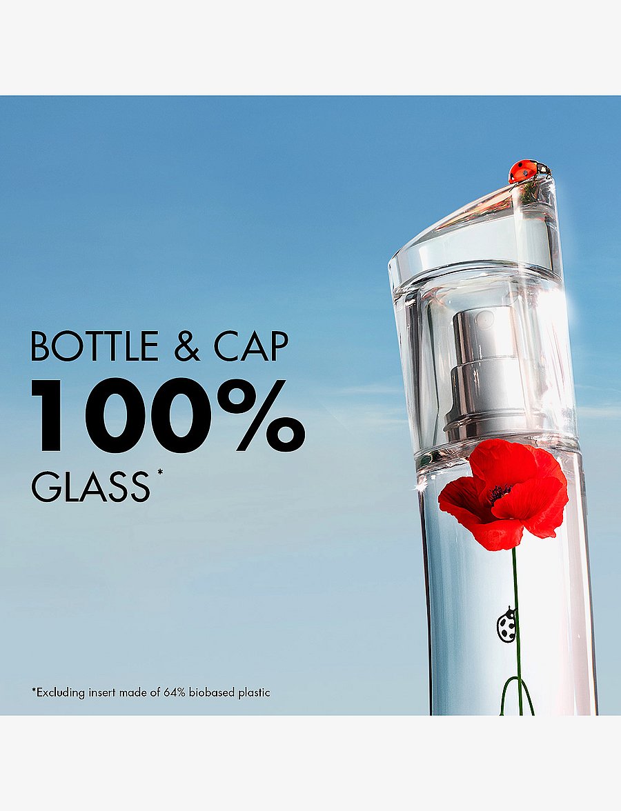 Kenzo Fragrance - Flower by Kenzo la Recolte Parisienne Eau de Parfum - naistele - clear - 2