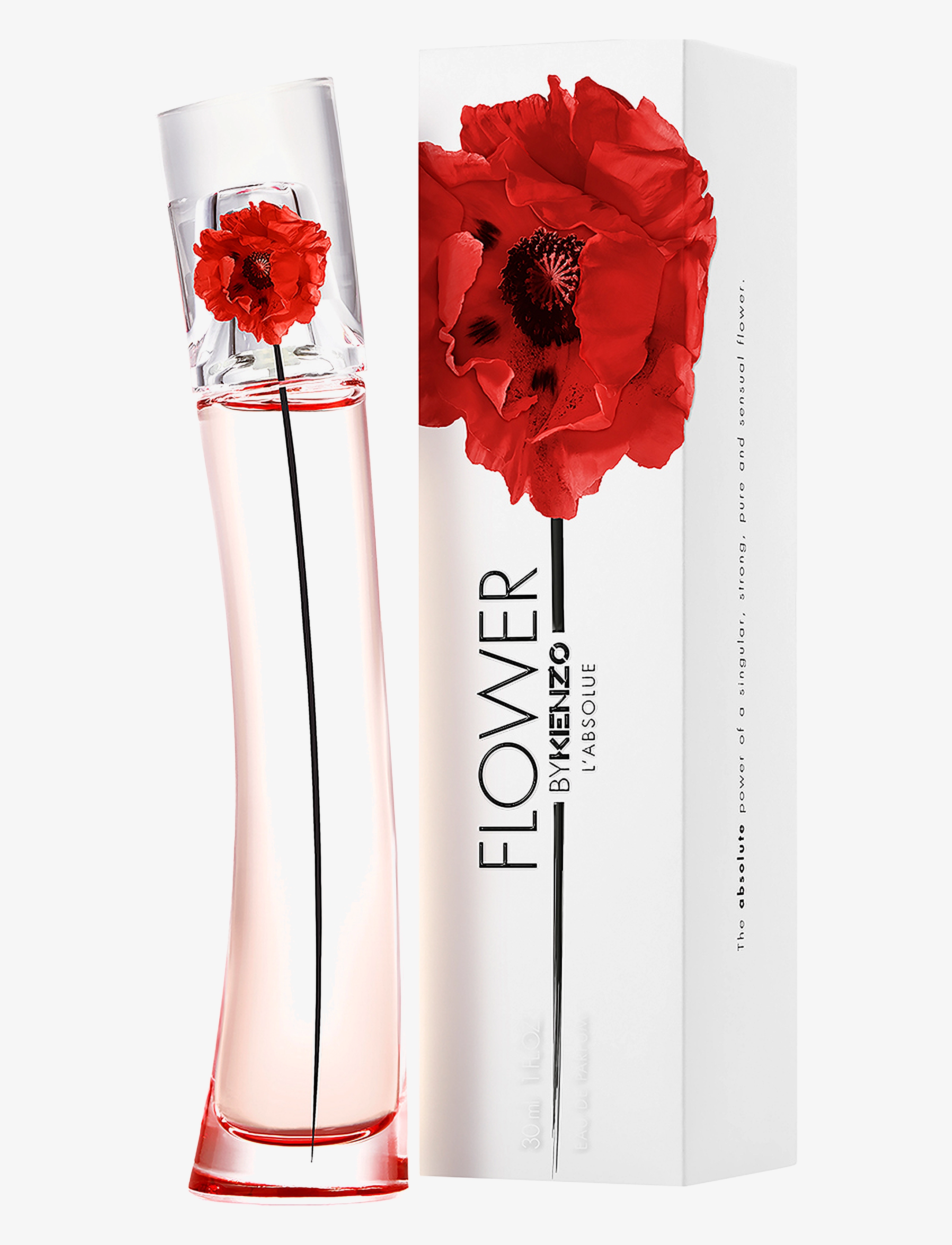Kenzo Fragrance - KENZO Flower by Kenzo Absolut Eau de parfum 30 ML - no color - 0