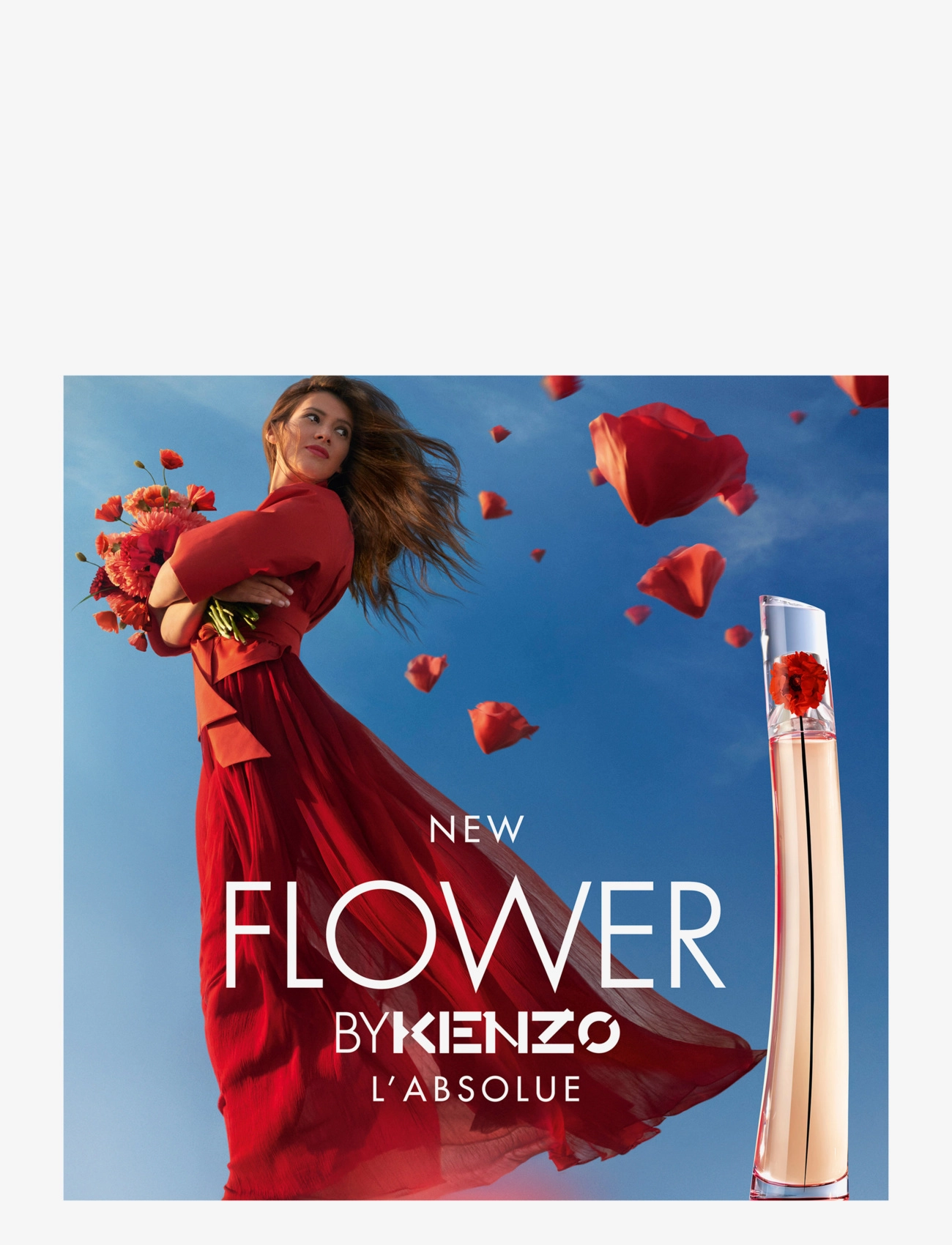 Kenzo Fragrance - KENZO Flower by Kenzo Absolut Eau de parfum 30 ML - no color - 2