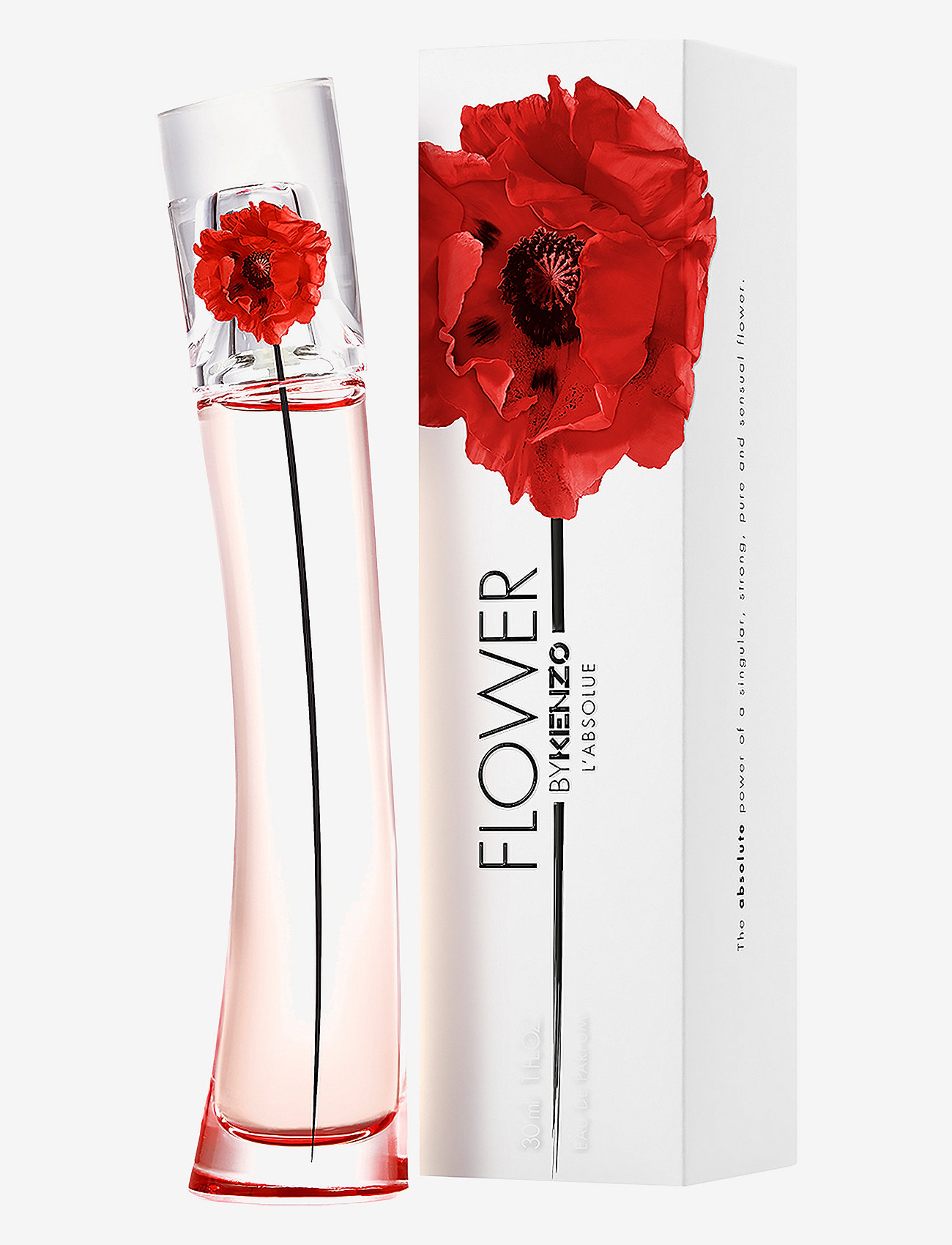 Kenzo Fragrance - KENZO Flower by Kenzo Absolut Eau de parfum 30 ML - no color - 0