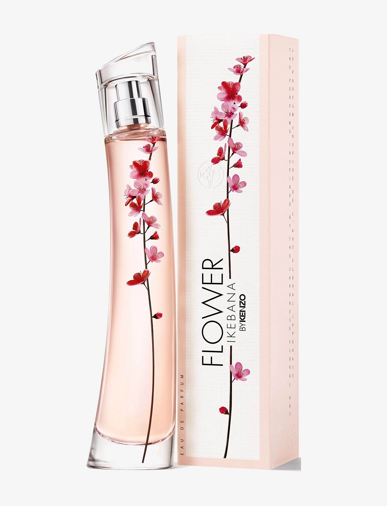 Kenzo Fragrance - KENZO Flower by Kenzo Ikebana Eau de parfum 75 ML - bliv klar til date night - clear - 1