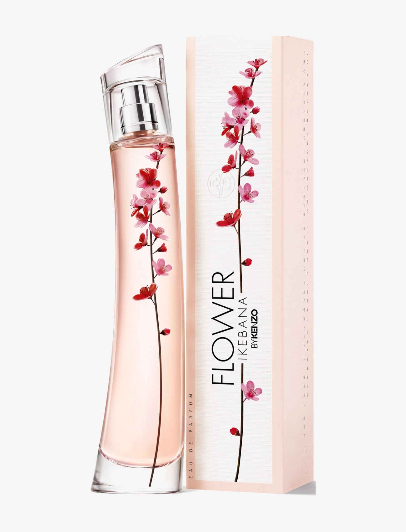Kenzo Fragrance - Flower by Kenzo Ikebana Eau de Parfum - bliv klar til date night - clear - 1