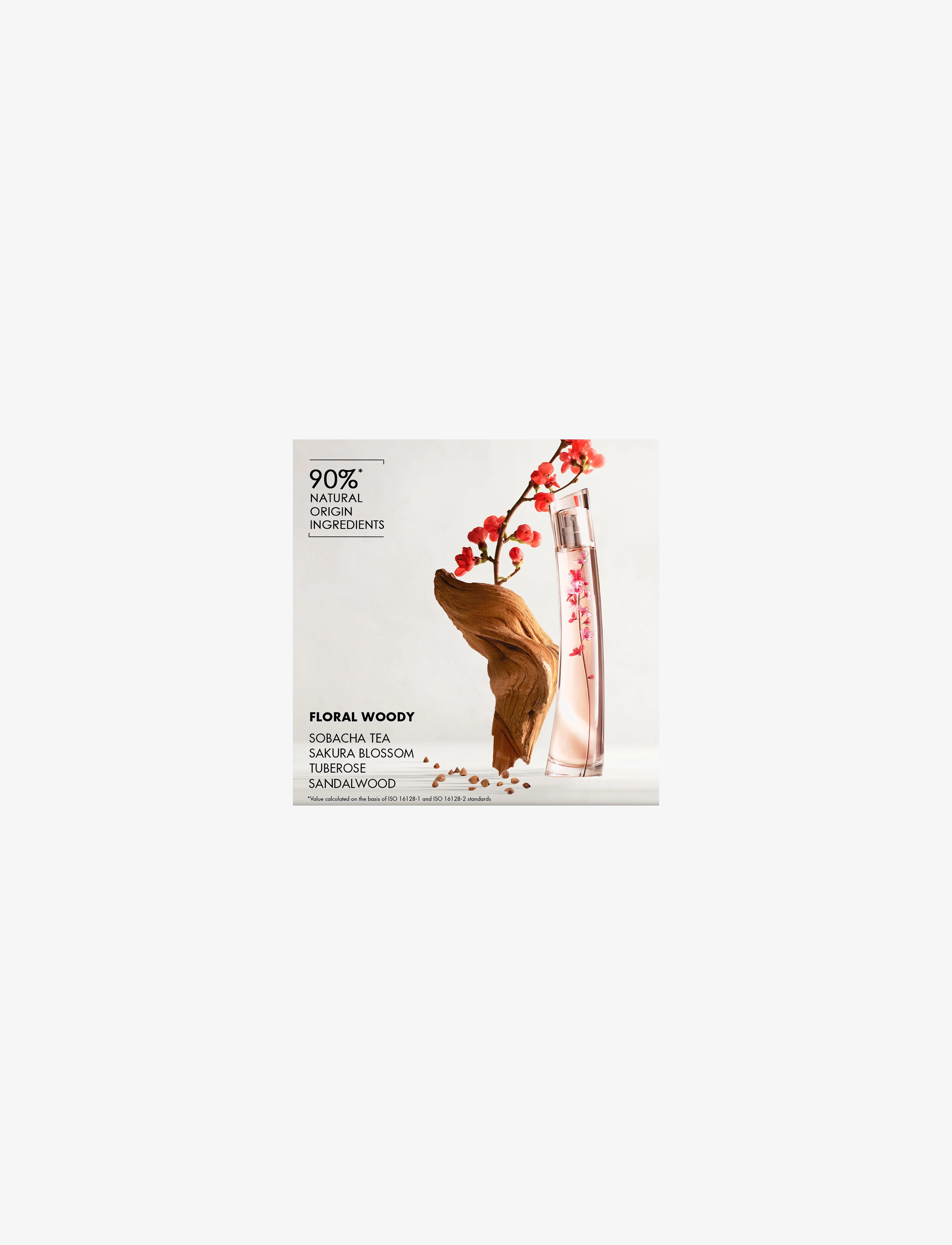 Kenzo Fragrance - Flower by Kenzo Ikebana Eau de Parfum - bliv klar til date night - clear - 2