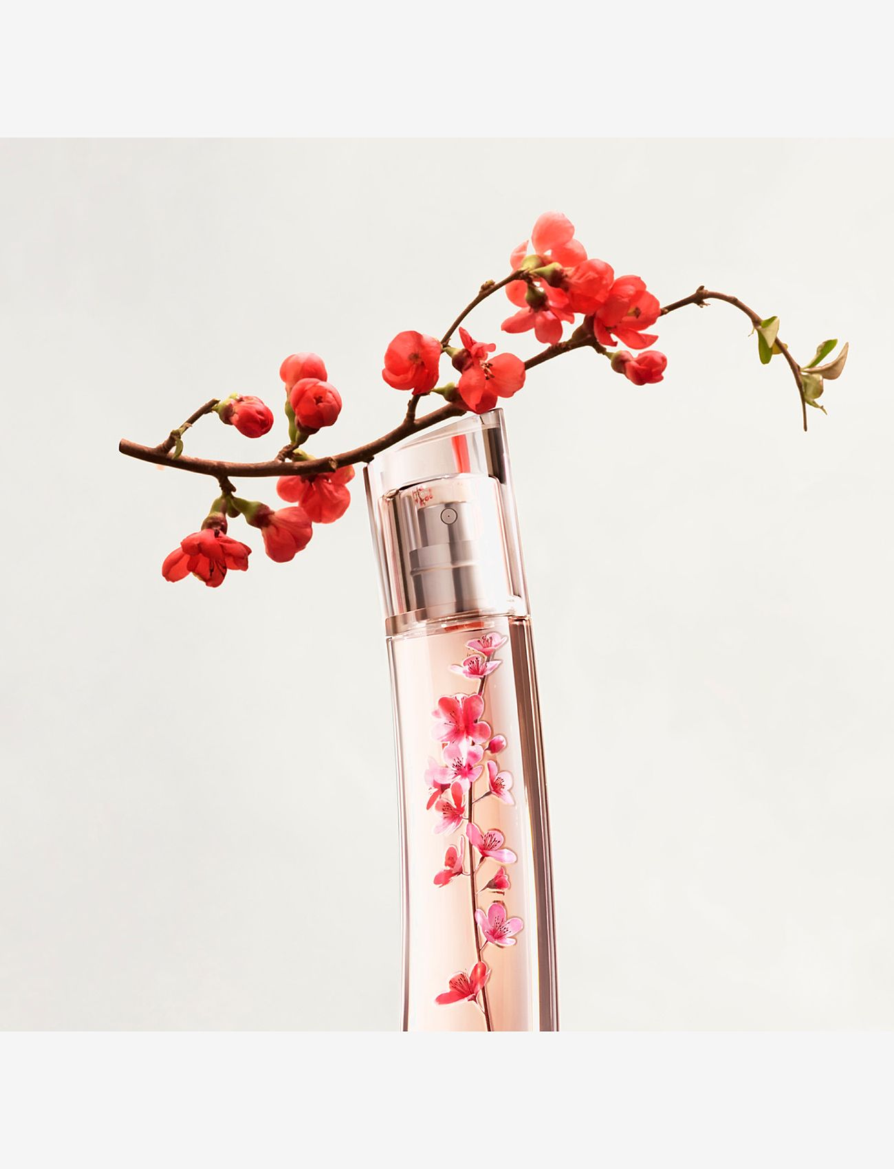 Kenzo Fragrance - KENZO Flower by Kenzo Ikebana Eau de parfum 75 ML - bliv klar til date night - clear - 3