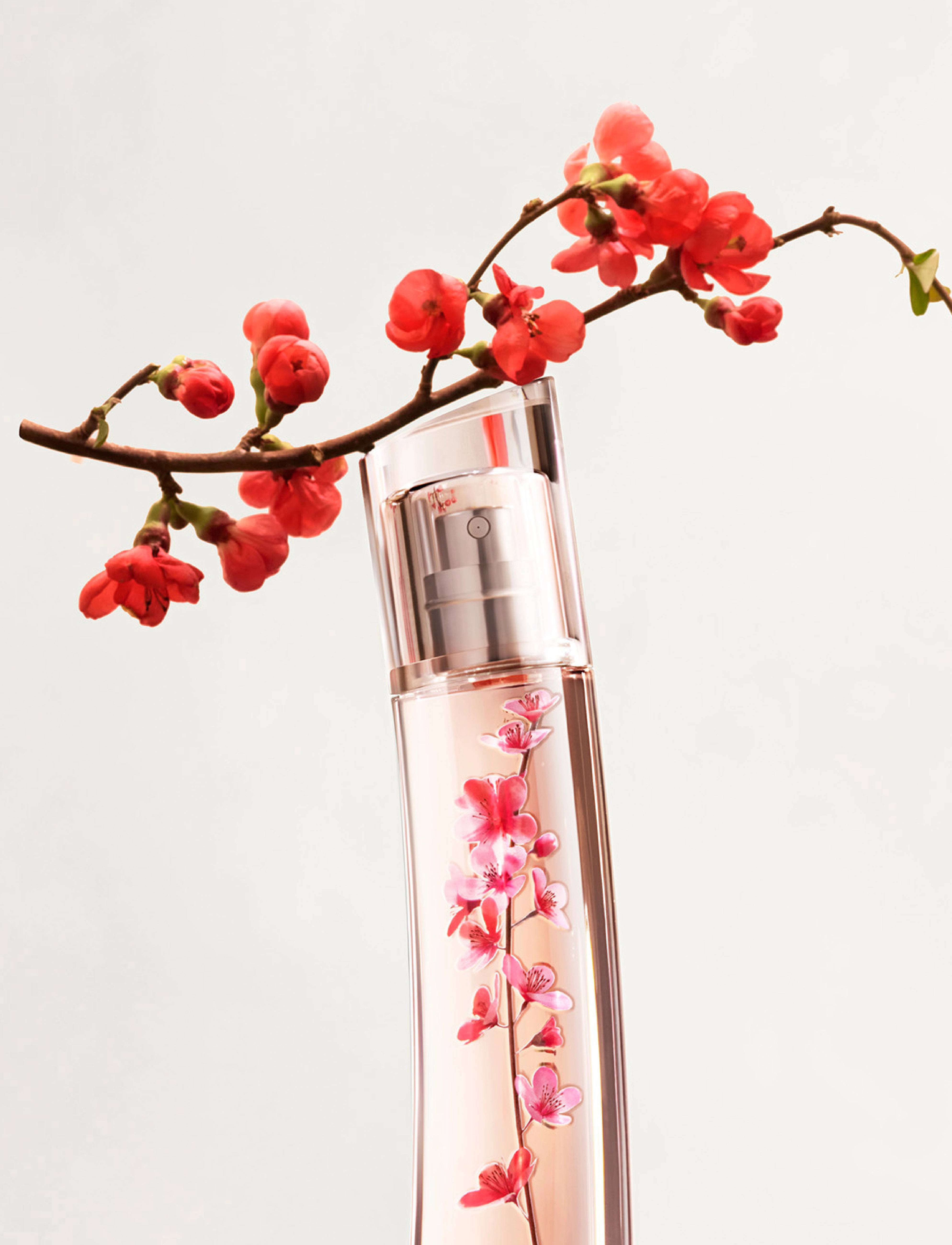 Kenzo Fragrance Flower By Kenzo Ikebana Eau De Parfum, 40 ml, Nude, Parfume > Eau De Parfum, Dame