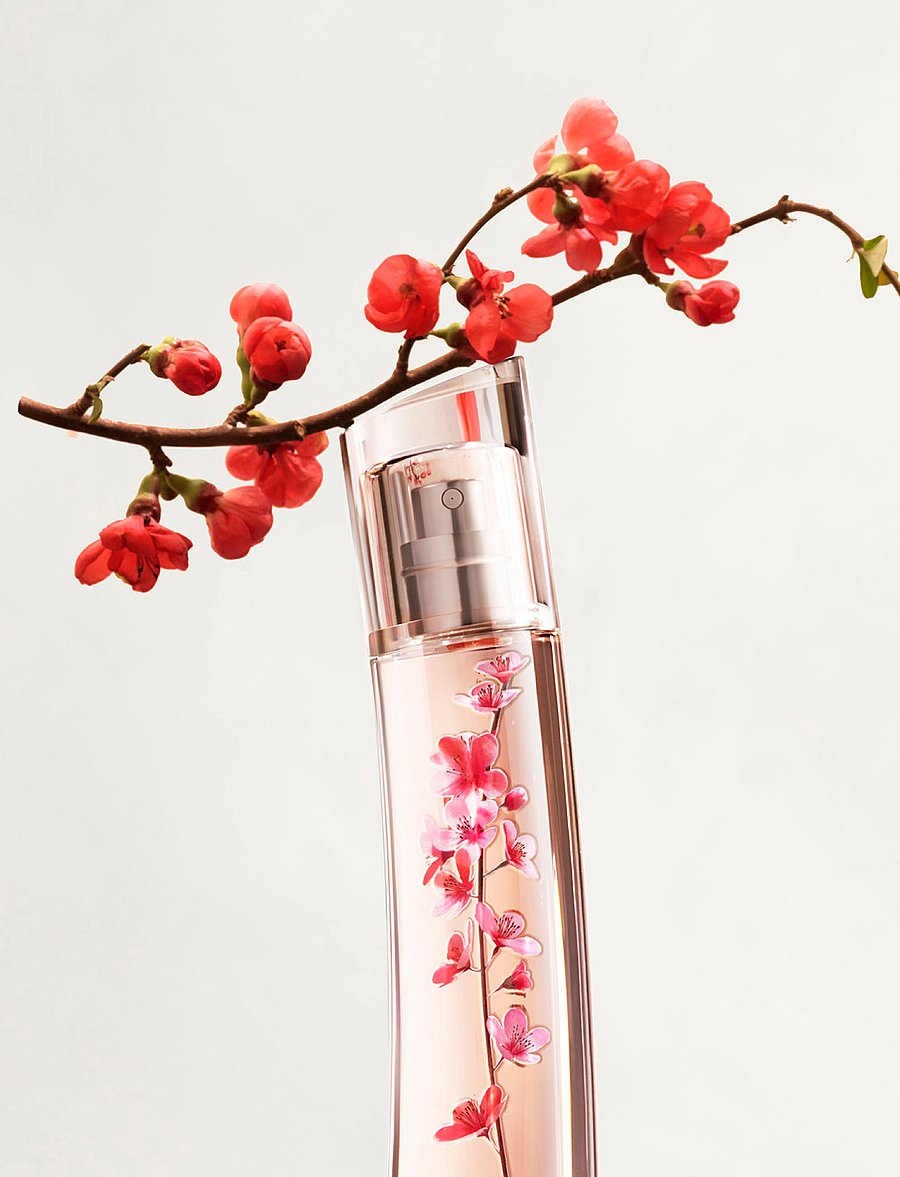 Kenzo Fragrance - Flower by Kenzo Ikebana Eau de Parfum - fragrance - clear - 0
