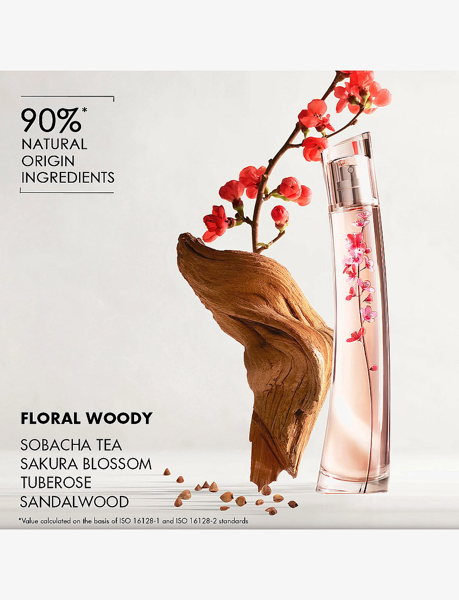 Kenzo Fragrance - Flower by Kenzo Ikebana Eau de Parfum - fragrance - clear - 3