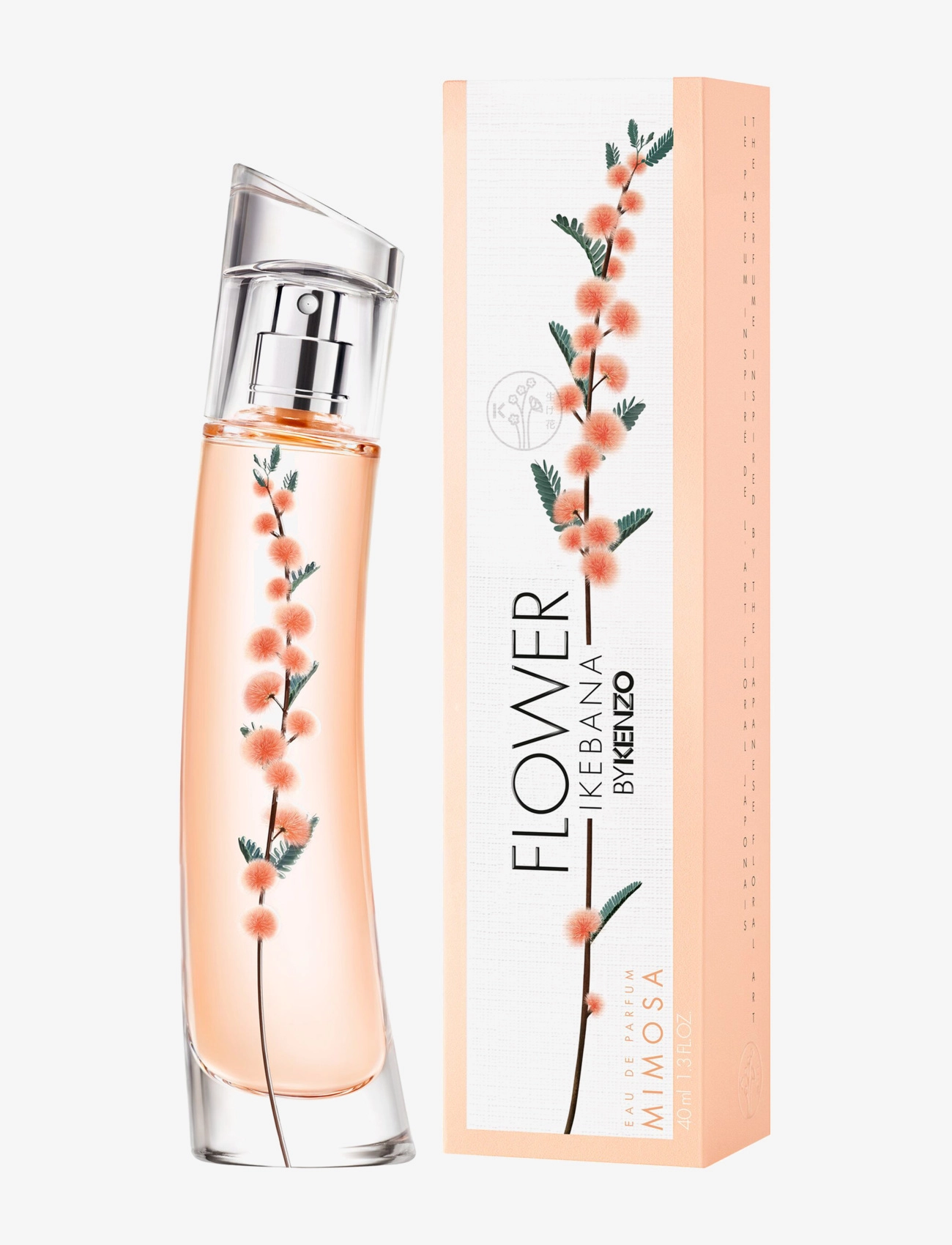 Kenzo Fragrance - Flower by Kenzo Ikebana Mimosa Eau de Parfum - til hende  - clear - 1