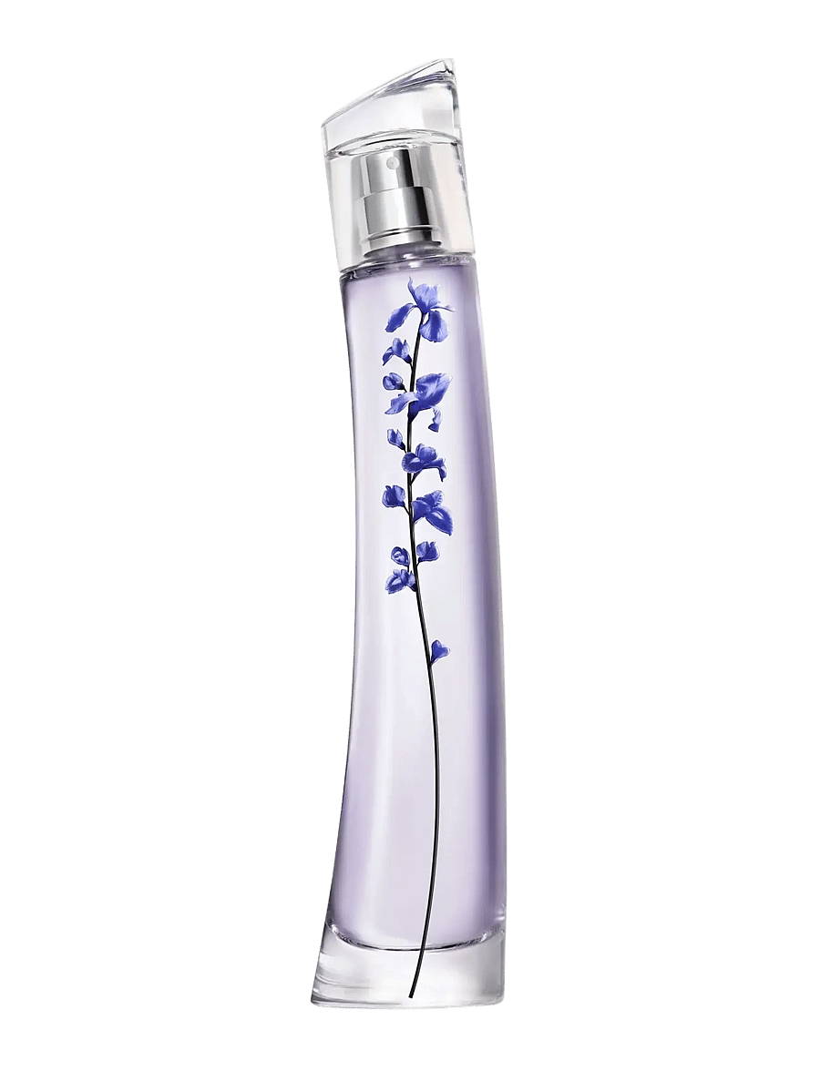 Kenzo Fragrance - Flower by Kenzo Ikebana Indigo Eau de Parfum - naistele - clear - 0
