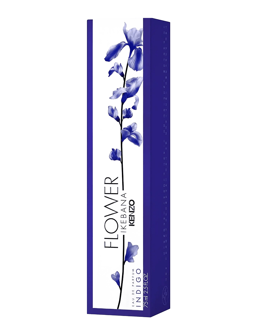 Kenzo Fragrance - Flower by Kenzo Ikebana Indigo Eau de Parfum - naistele - clear - 2